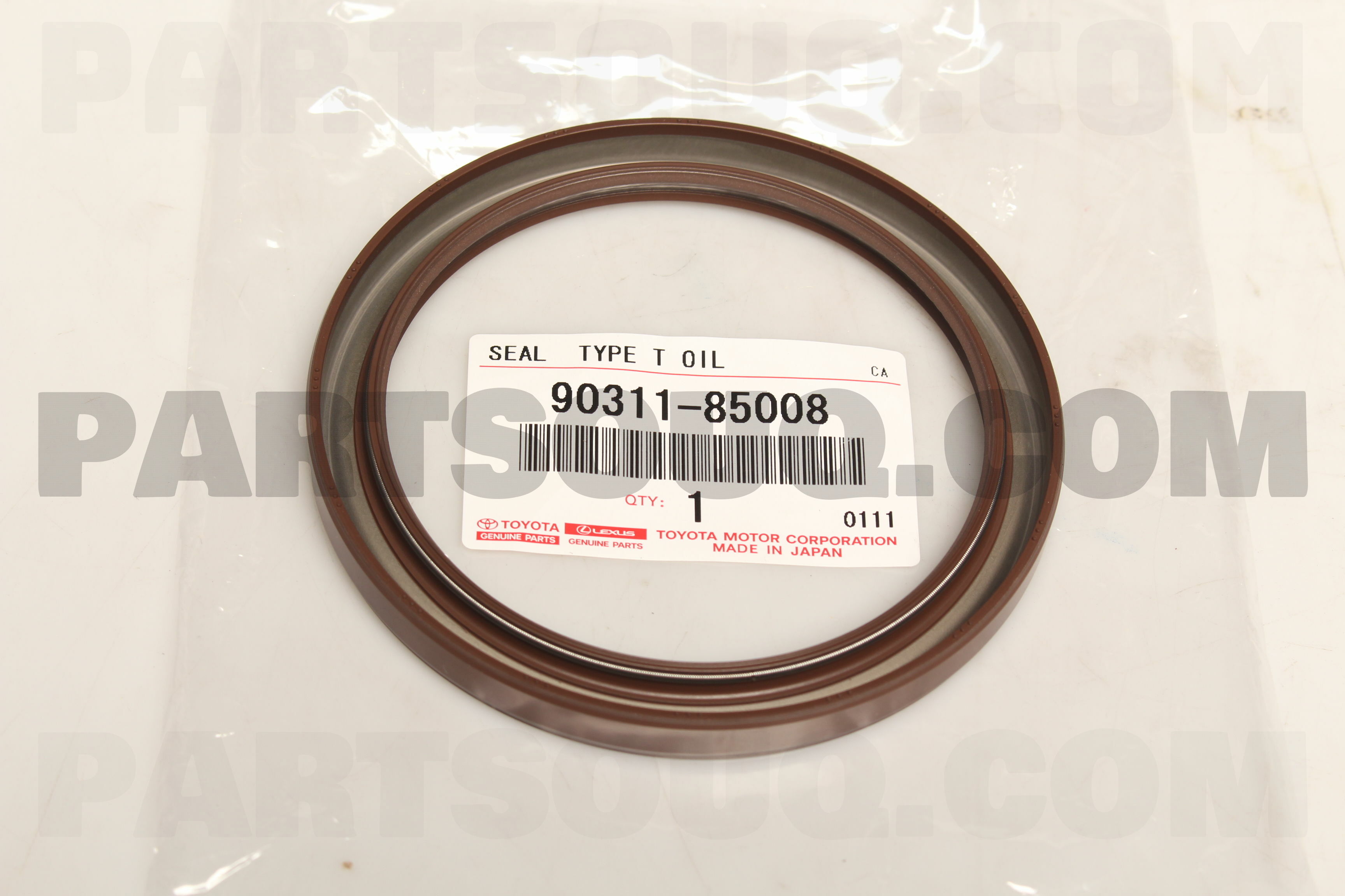 OIL SEAL T1270 Musashi Parts PartSouq