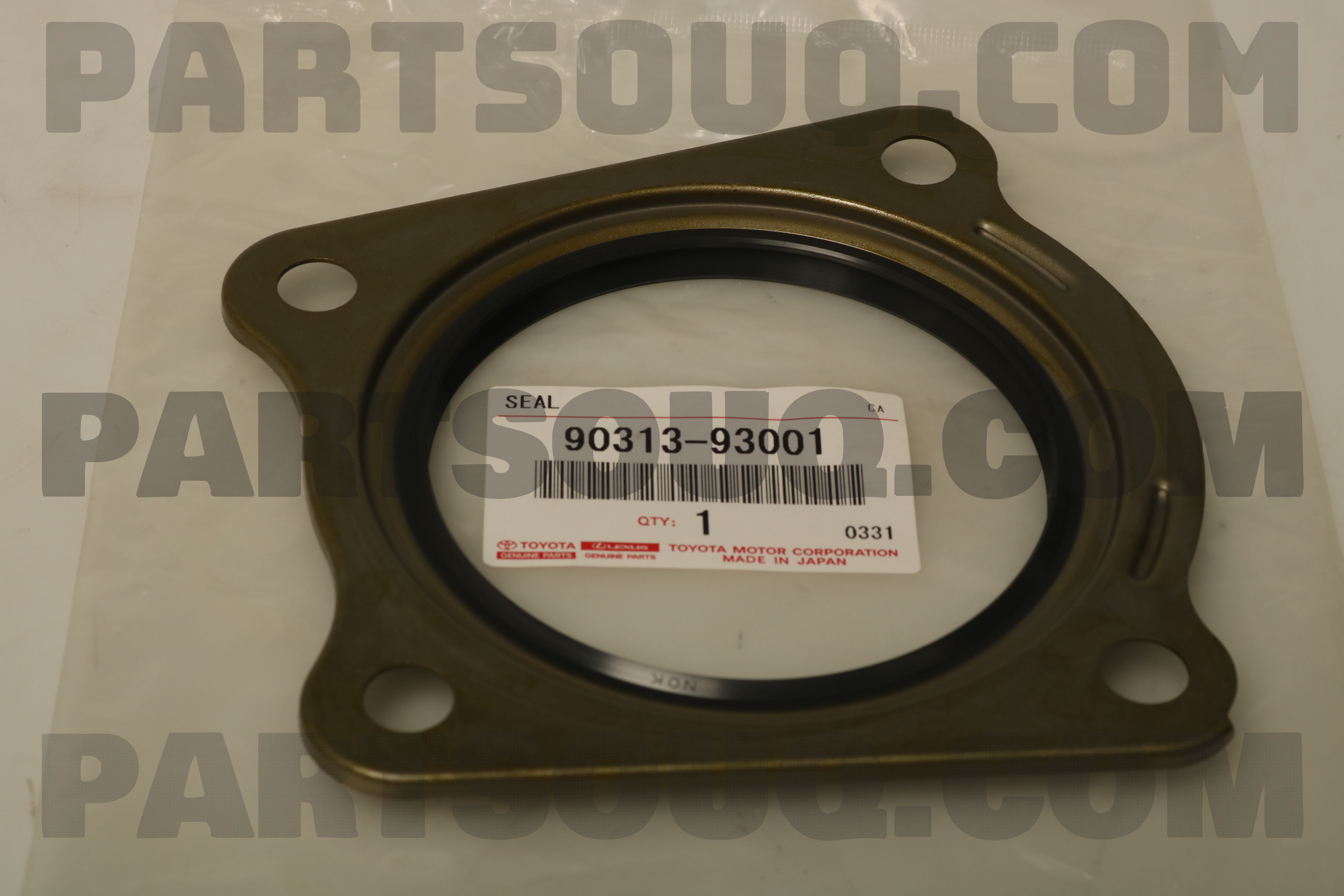 9031393001 SEAL, OIL (FOR REAR AXLE SHAFT)