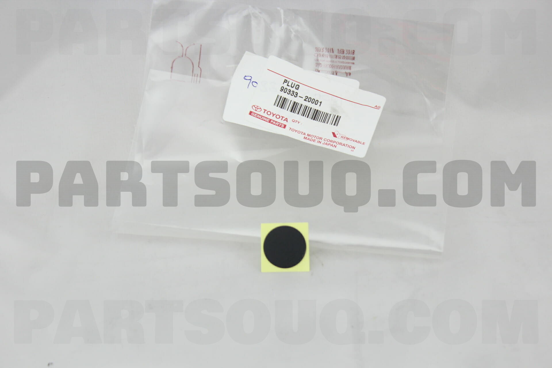Partsouq toyota sale