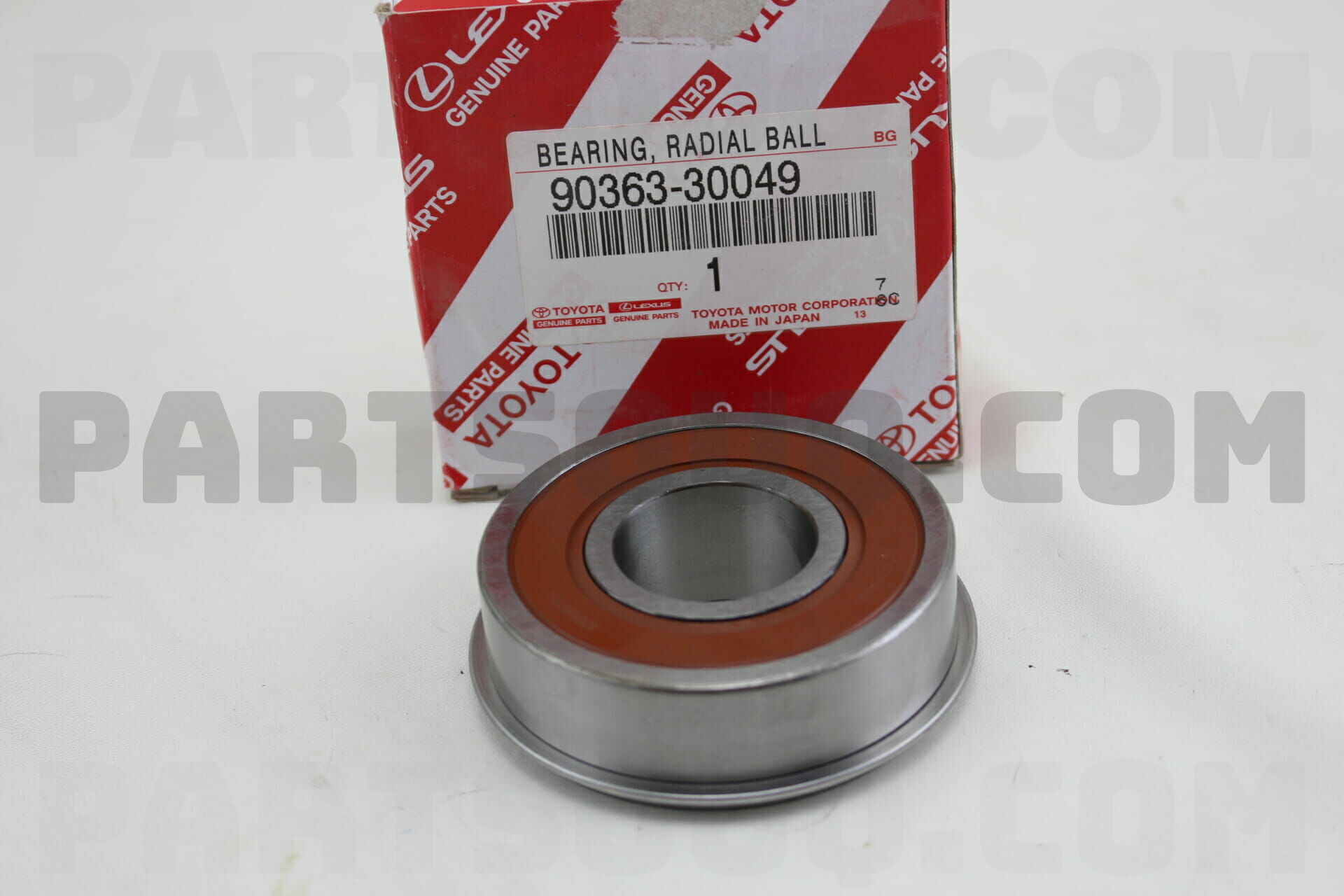 【ね 】 BEARING OR ROLLER(FOR COUNTER GEAR REAR) 9036330049 | Toyota