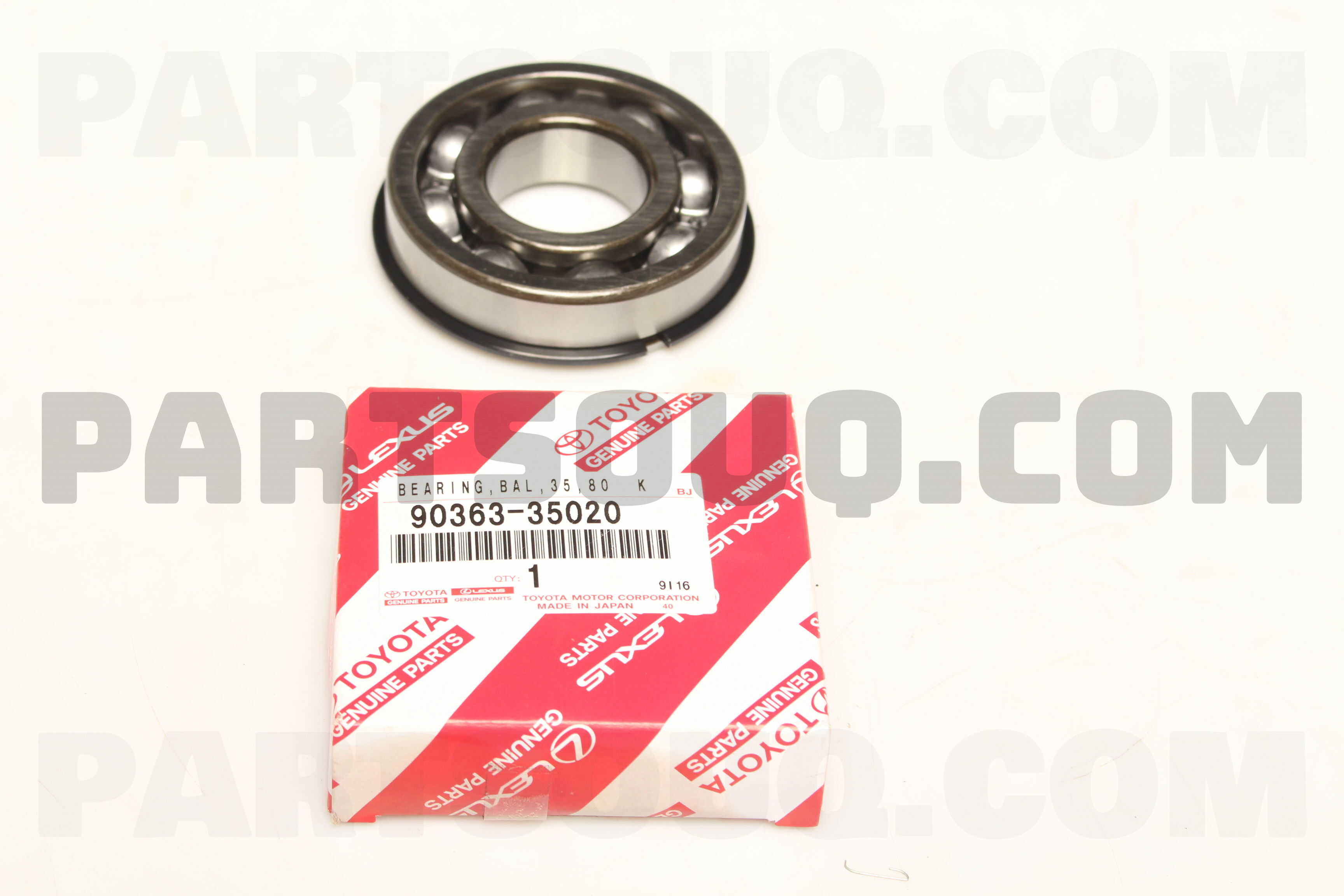 TRANSFER INPUT SHFT 1ST B 83A898C4 | KOYO Parts | PartSouq