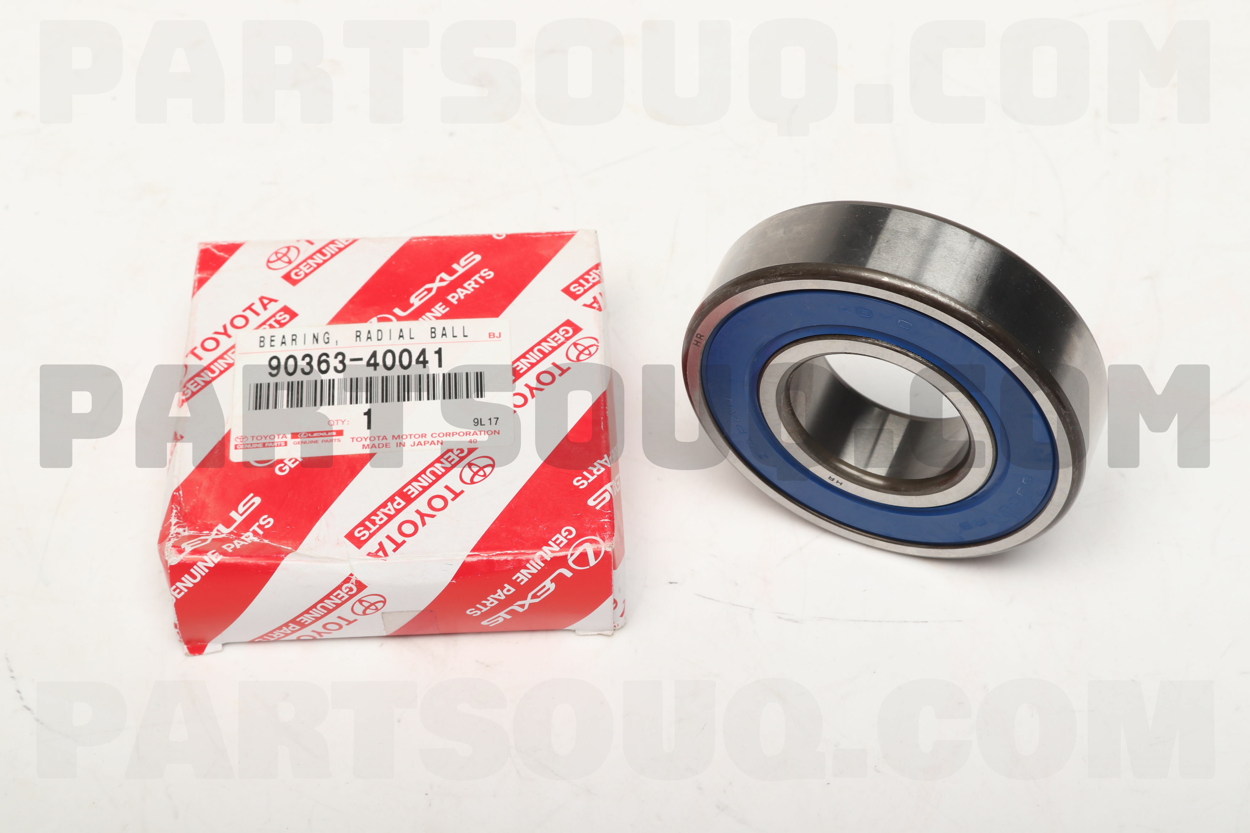 BEARING FOR AXLE SHAFT 6308W2RSHR4C5 | KOYO Parts | PartSouq