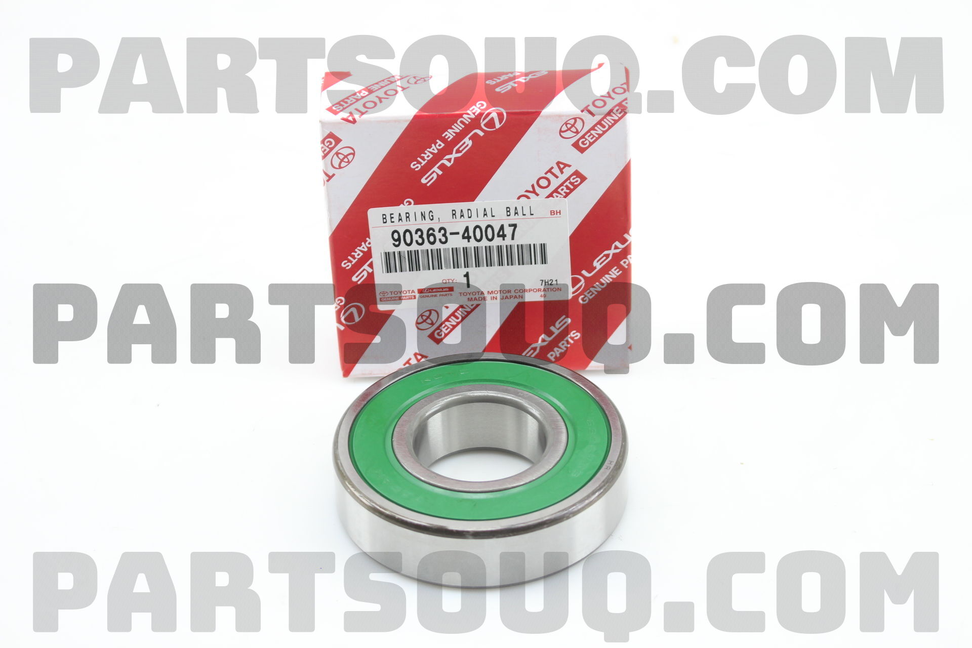 BEARING FOR AXLE SHAFT 6308W2RSHR4C5 | KOYO Repuestos | PartSouq