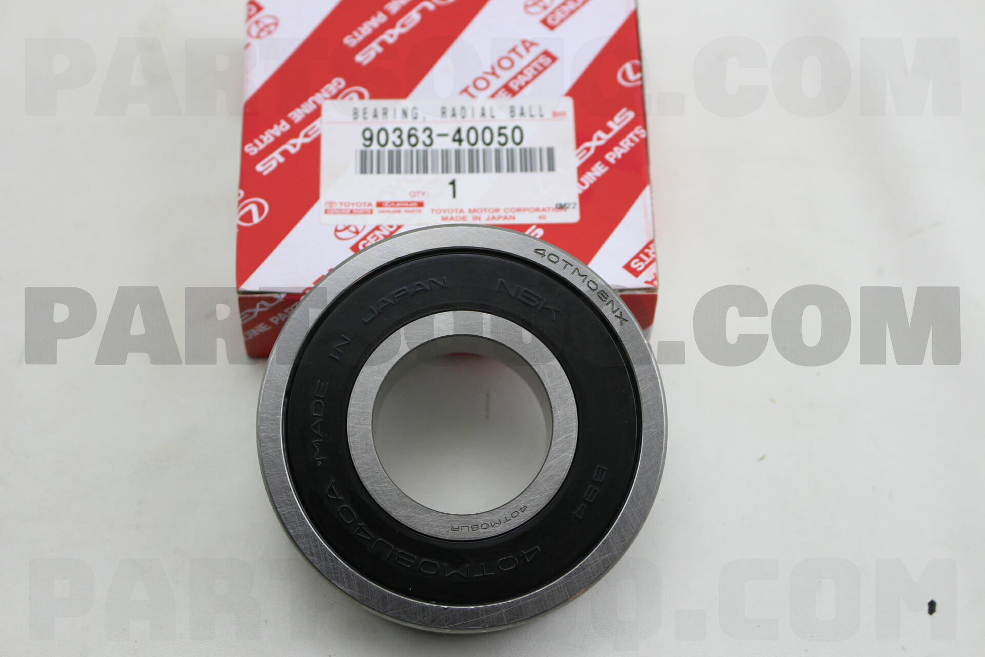 【ね 】 Wheel bearing 90363-T0008-Products-guangzhou Zhenwei Auto