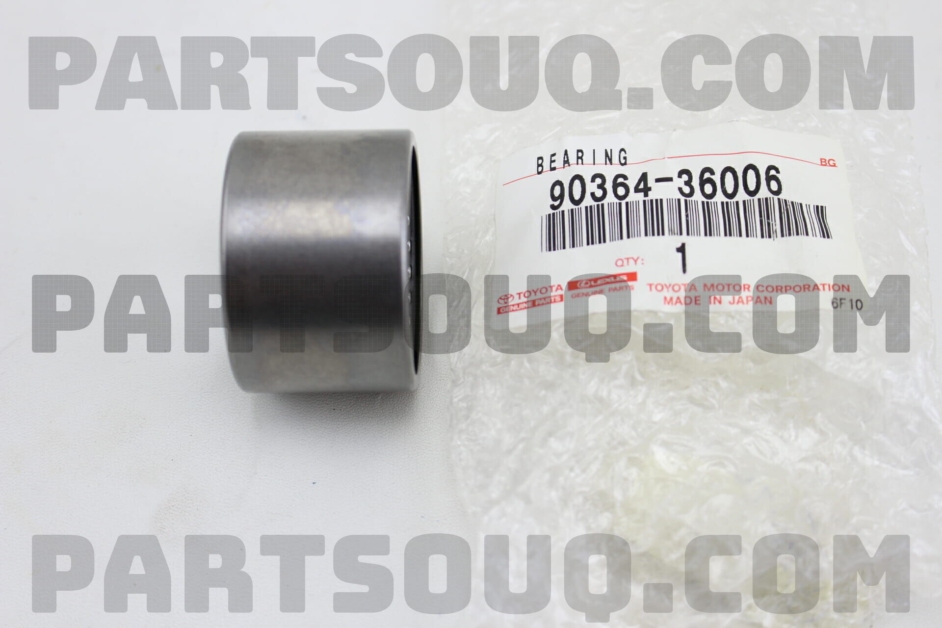 BEARING, NEEDLE ROLLER(FOR POWER STEERING GEAR HOUSING) 9036436006 ...