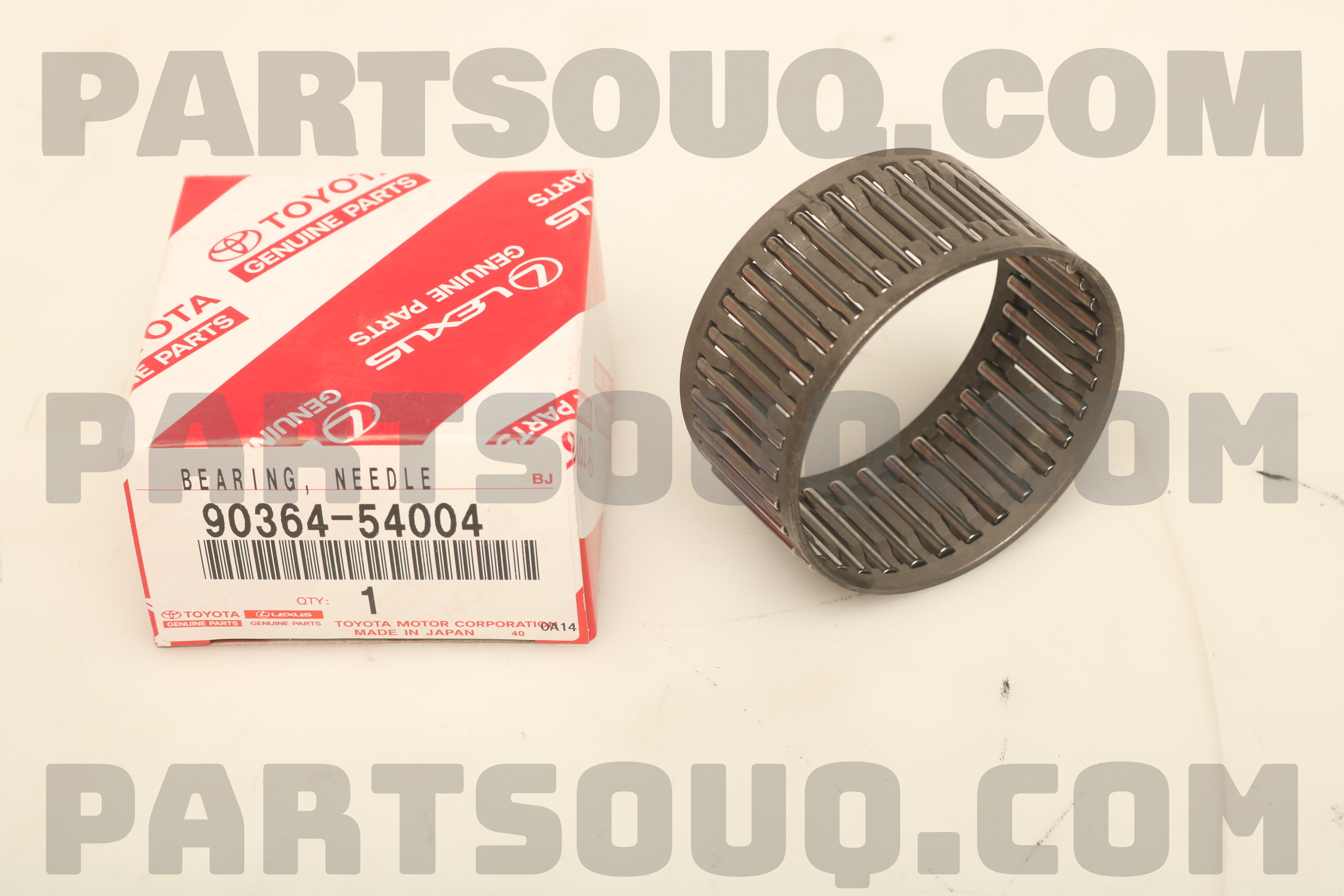BEARING (FOR REVERSE GEAR) 9036454004 | Toyota Parts | PartSouq