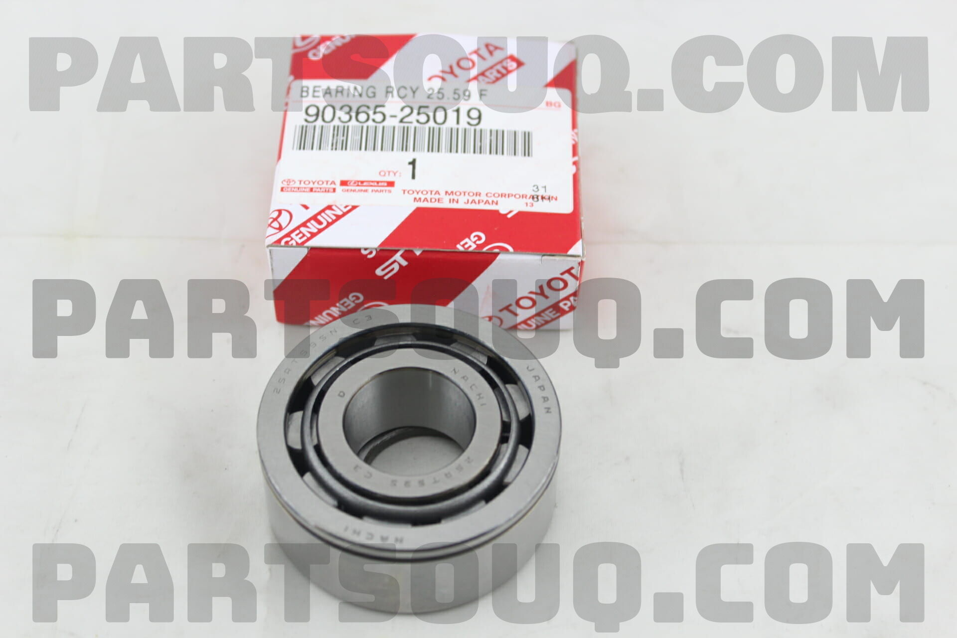 BEARING OR ROLLER(FOR COUNTER GEAR FRONT) 9036525019 | Toyota