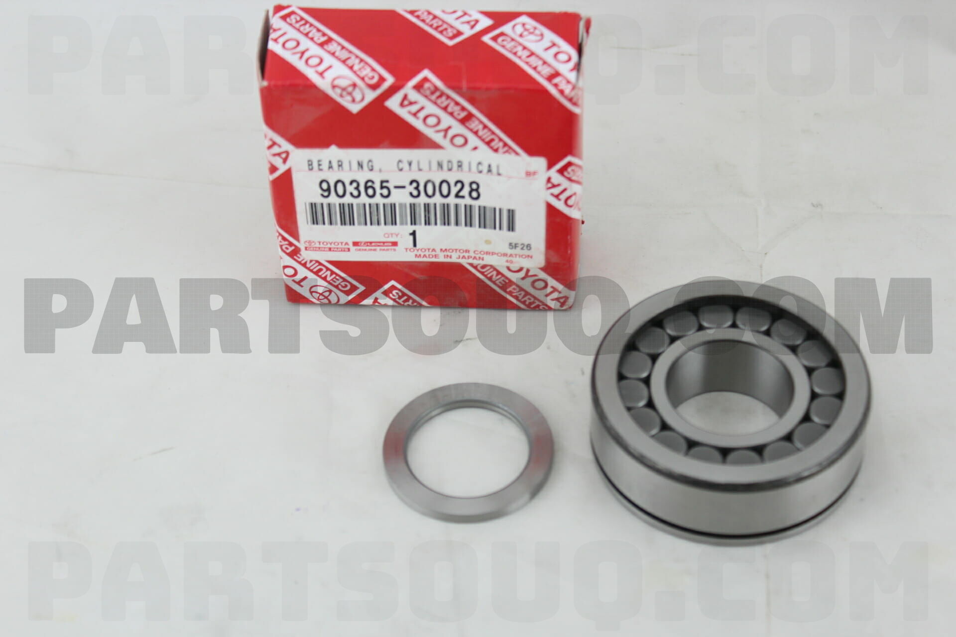 9036530028 Toyota Bearing or Roller for Counter Gear Front