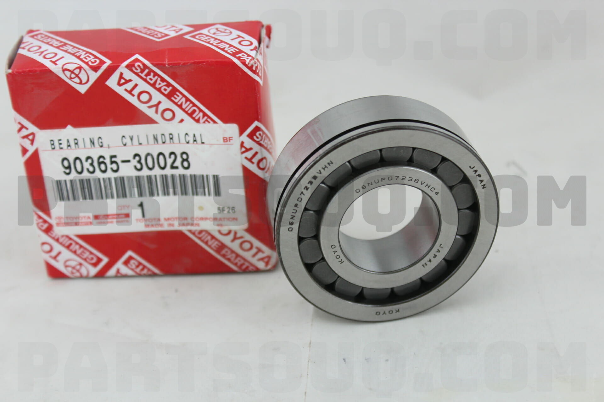 9036530028 Toyota BEARING OR ROLLER(FOR COUNTER GEAR FRONT)