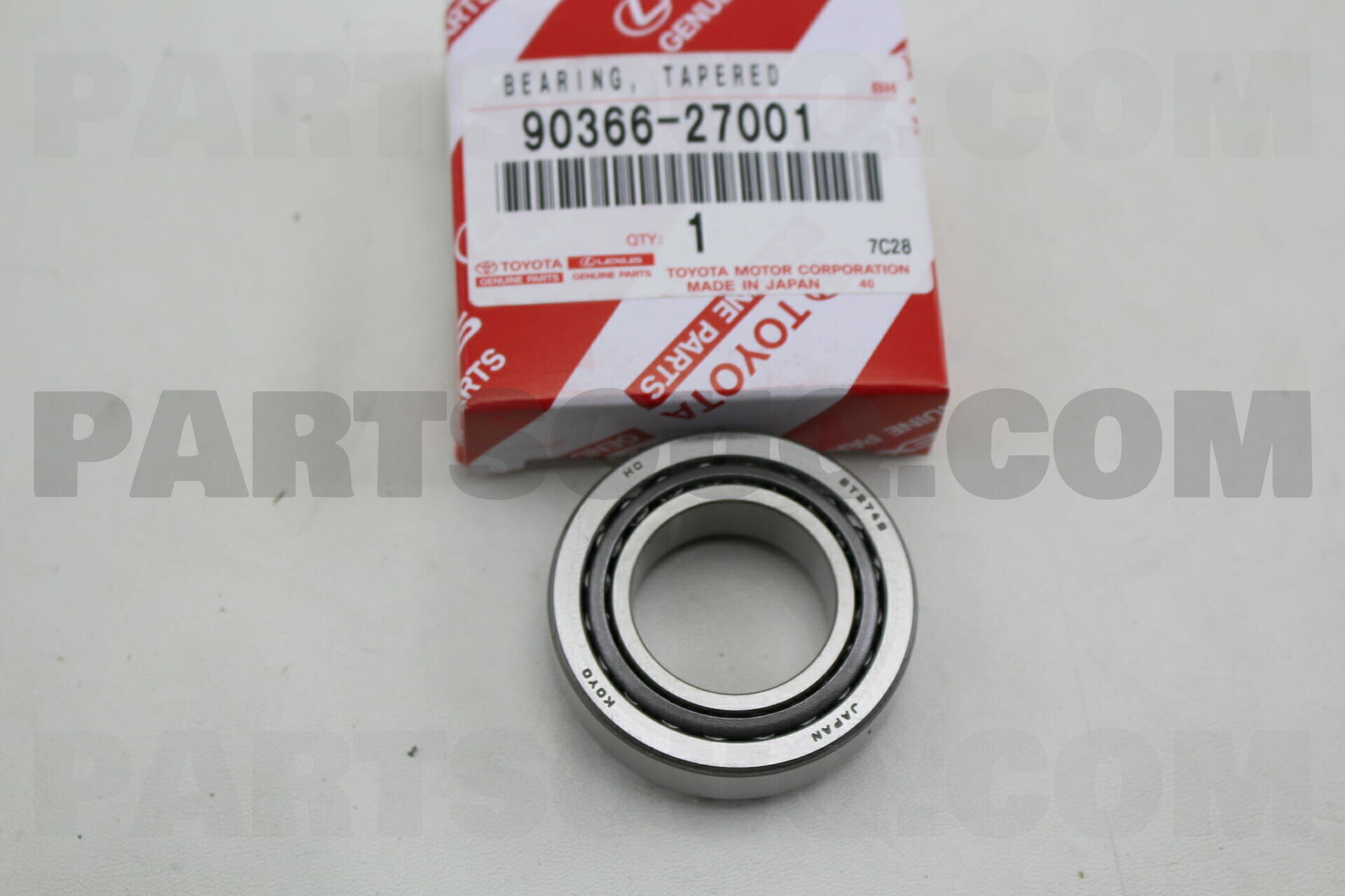 WHEEL BRG ST2749 | KOYO Parts | PartSouq