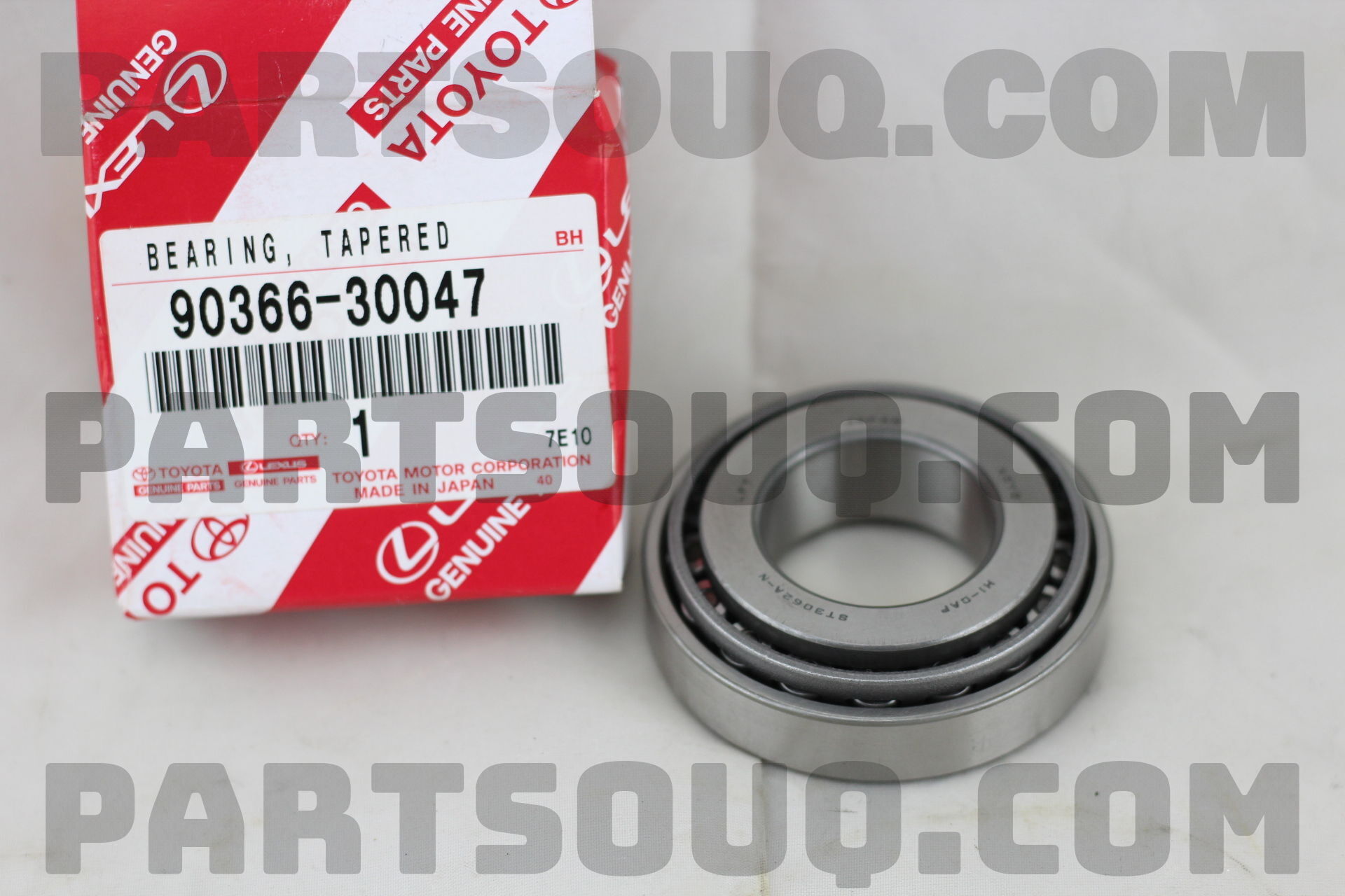 BEARING (FOR TRANSFER DRIVEN PINION REAR) 9036630047 | Toyota