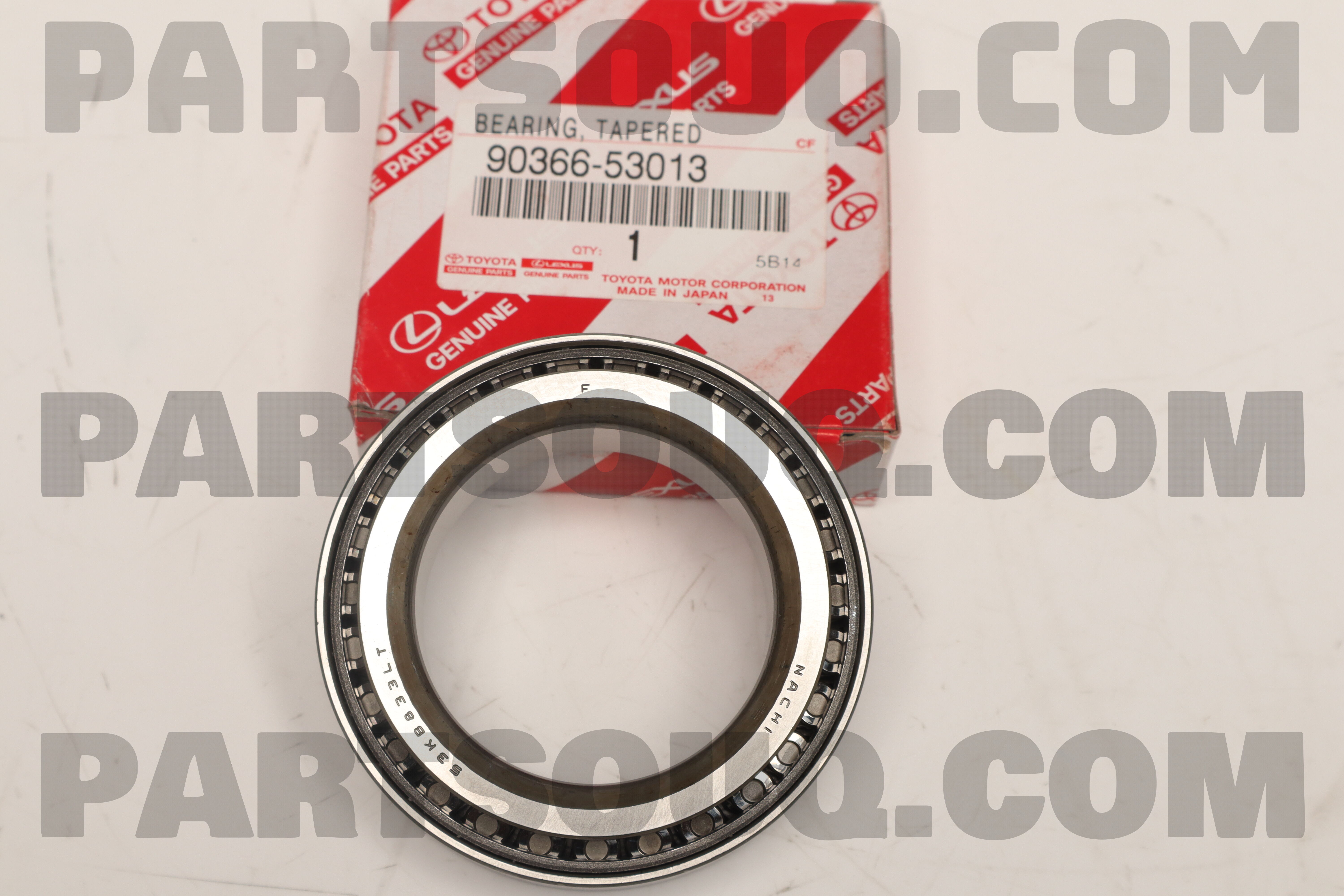 BEARING 9036653013 | Toyota Parts | PartSouq