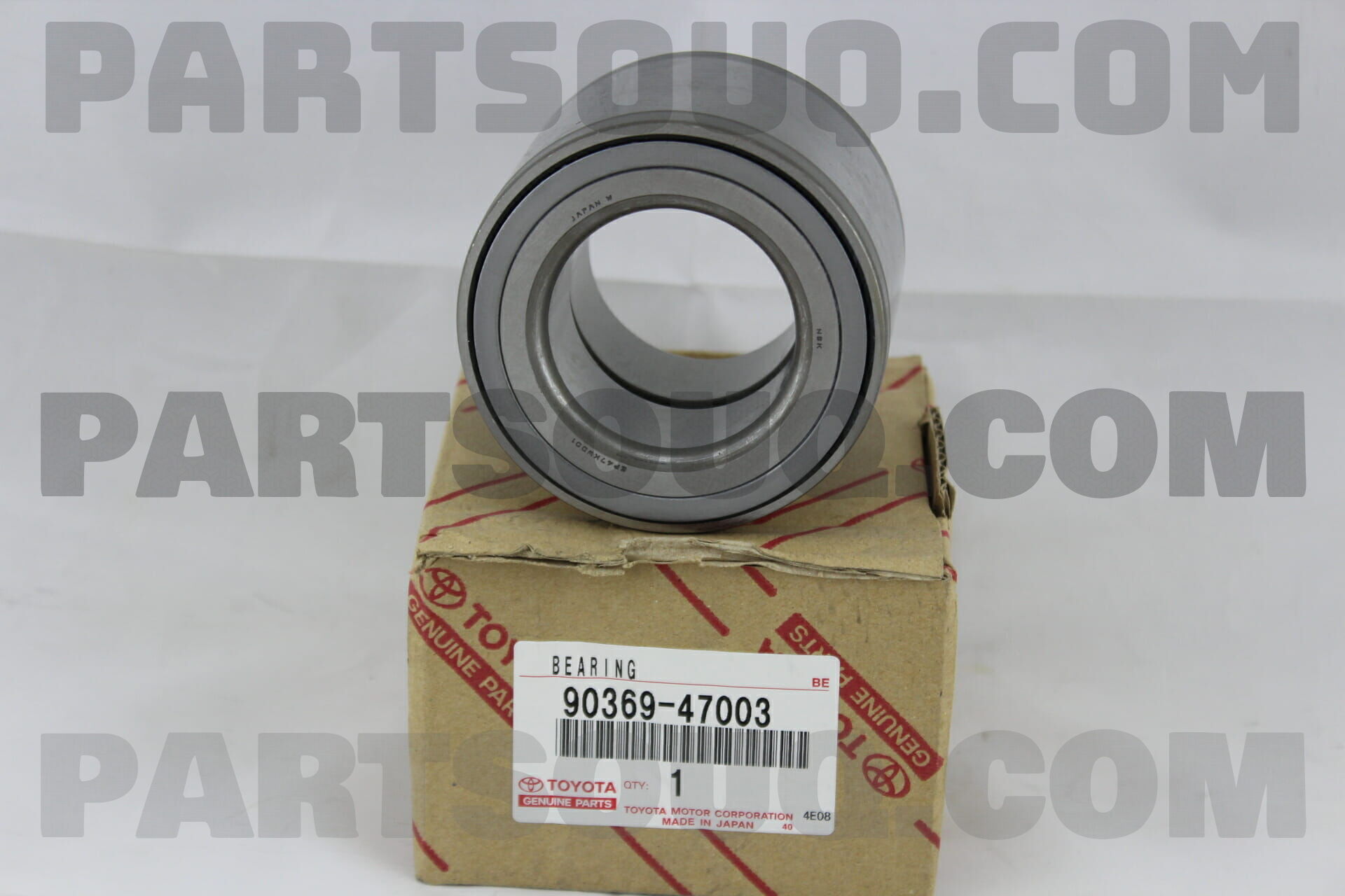 ＯＯＯ　脚部分 BEARING (FOR TRANSFER DRIVEN SPROCKET) 9036340083 | Toyota Parts