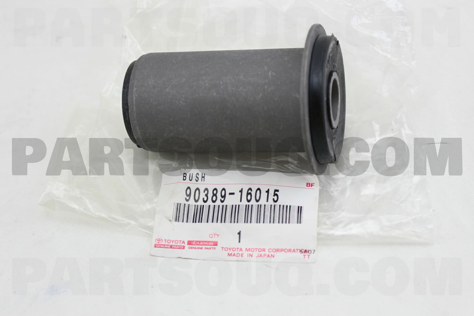 BIMETAL FORMED BUSH(FOR FRONT SPRING) 9038916015 | Toyota Parts | PartSouq