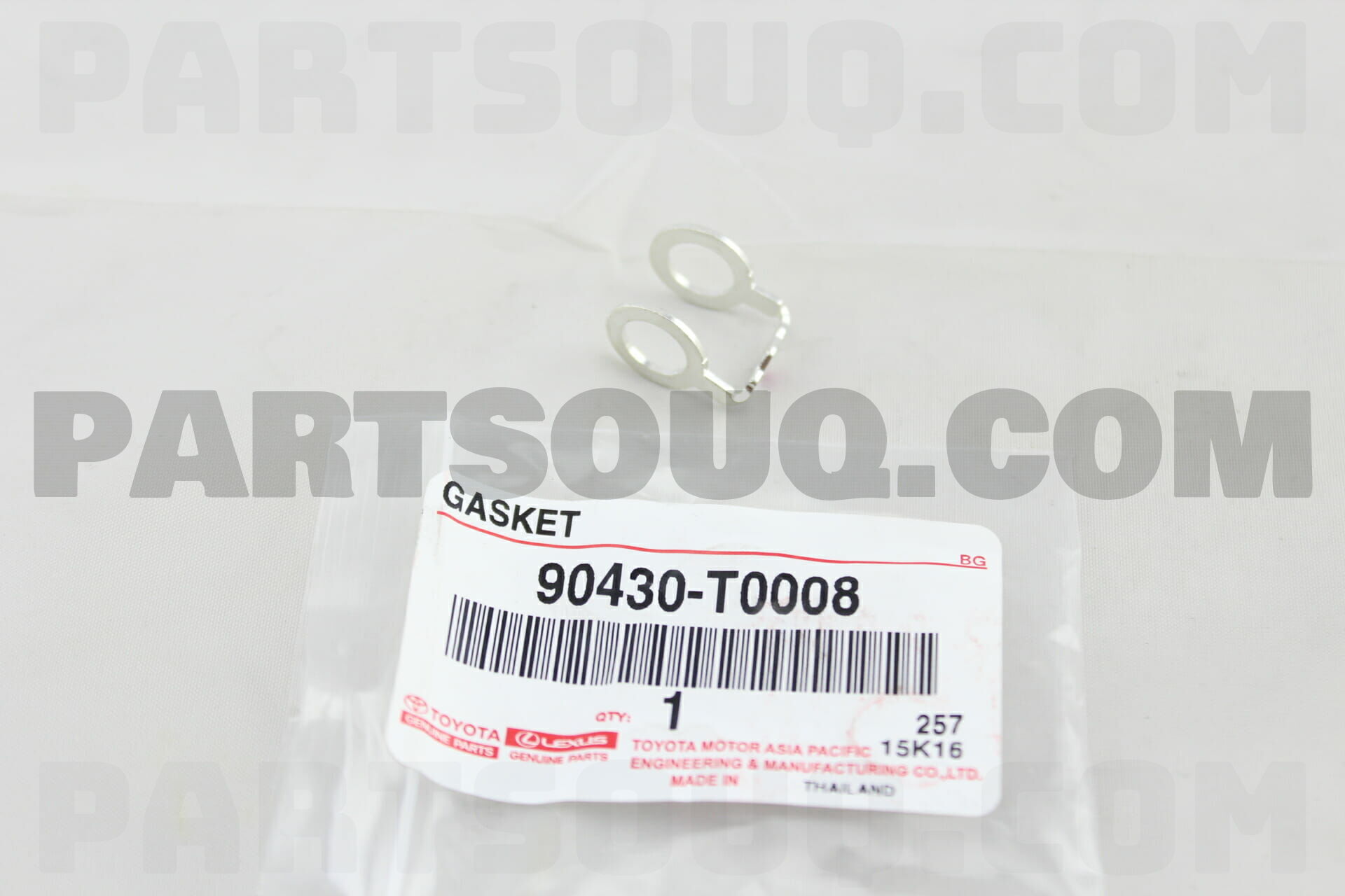 GASKET 90430T0008 | Toyota Parts | PartSouq