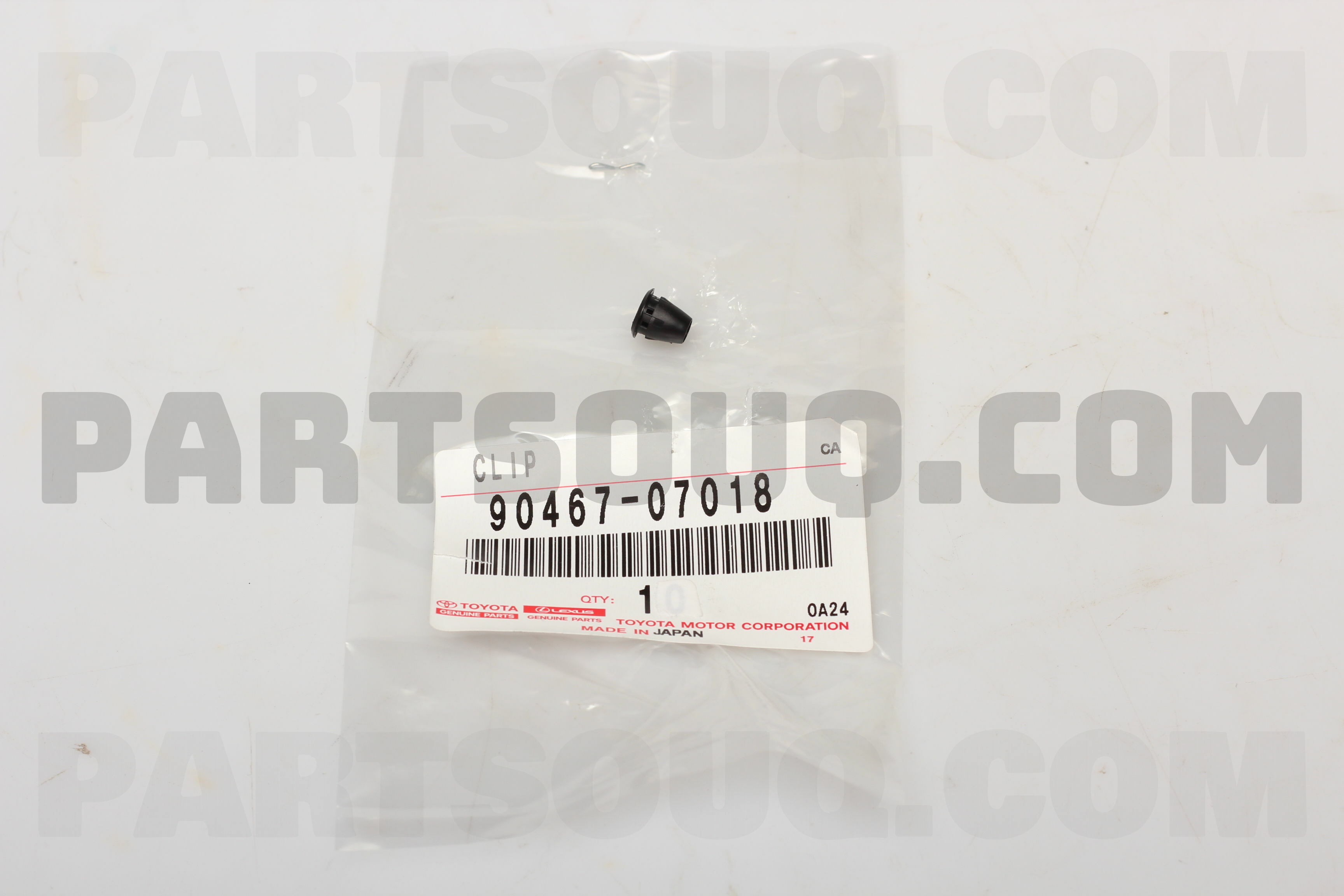 9046707018 Toyota CLIP 9046707018 Toyota CLIP