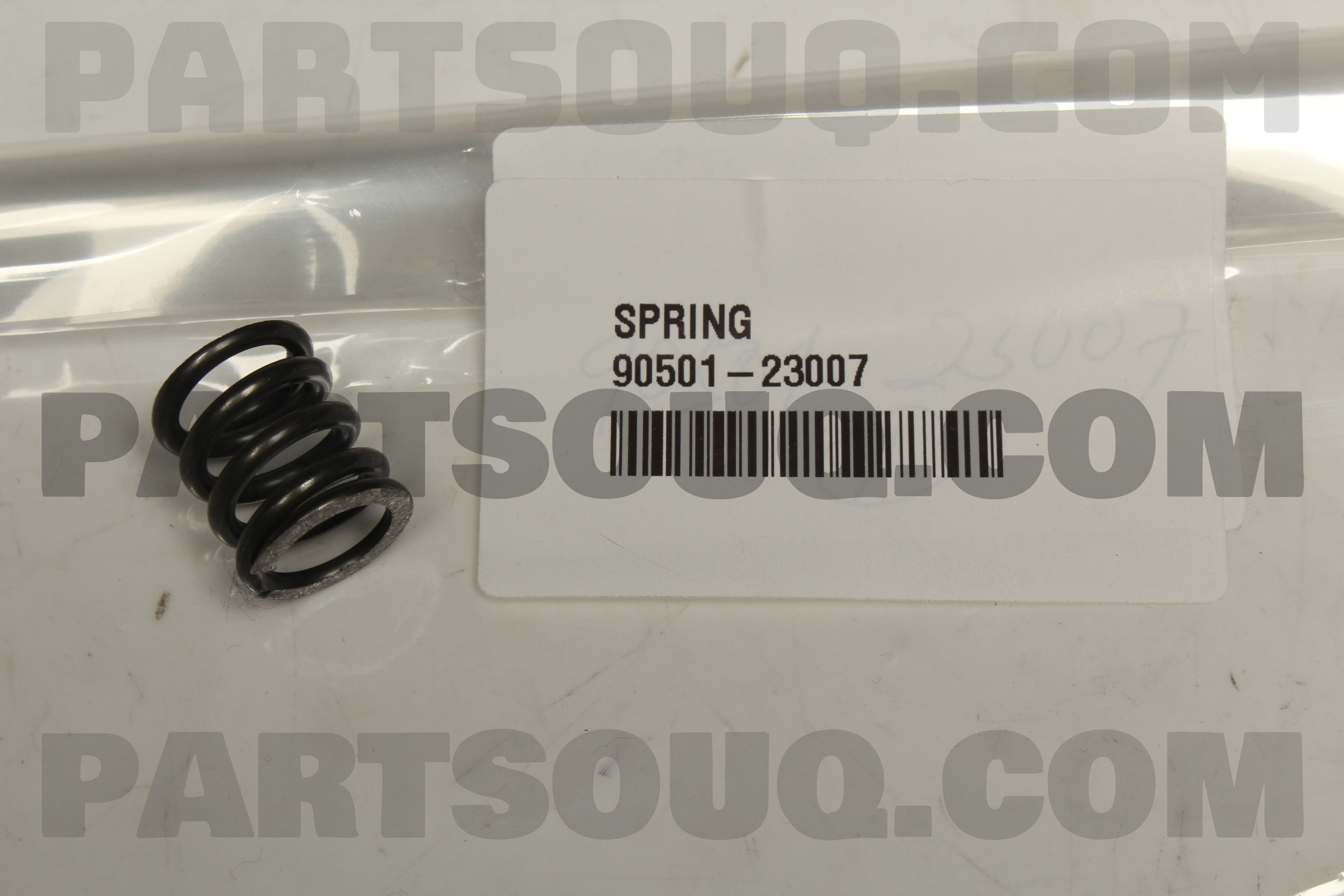 Steering Rack Guide Spring Plug SPRING(FOR POWER STEERING RACK GUIDE) 9050123007 | Toyota Parts | PartSouq