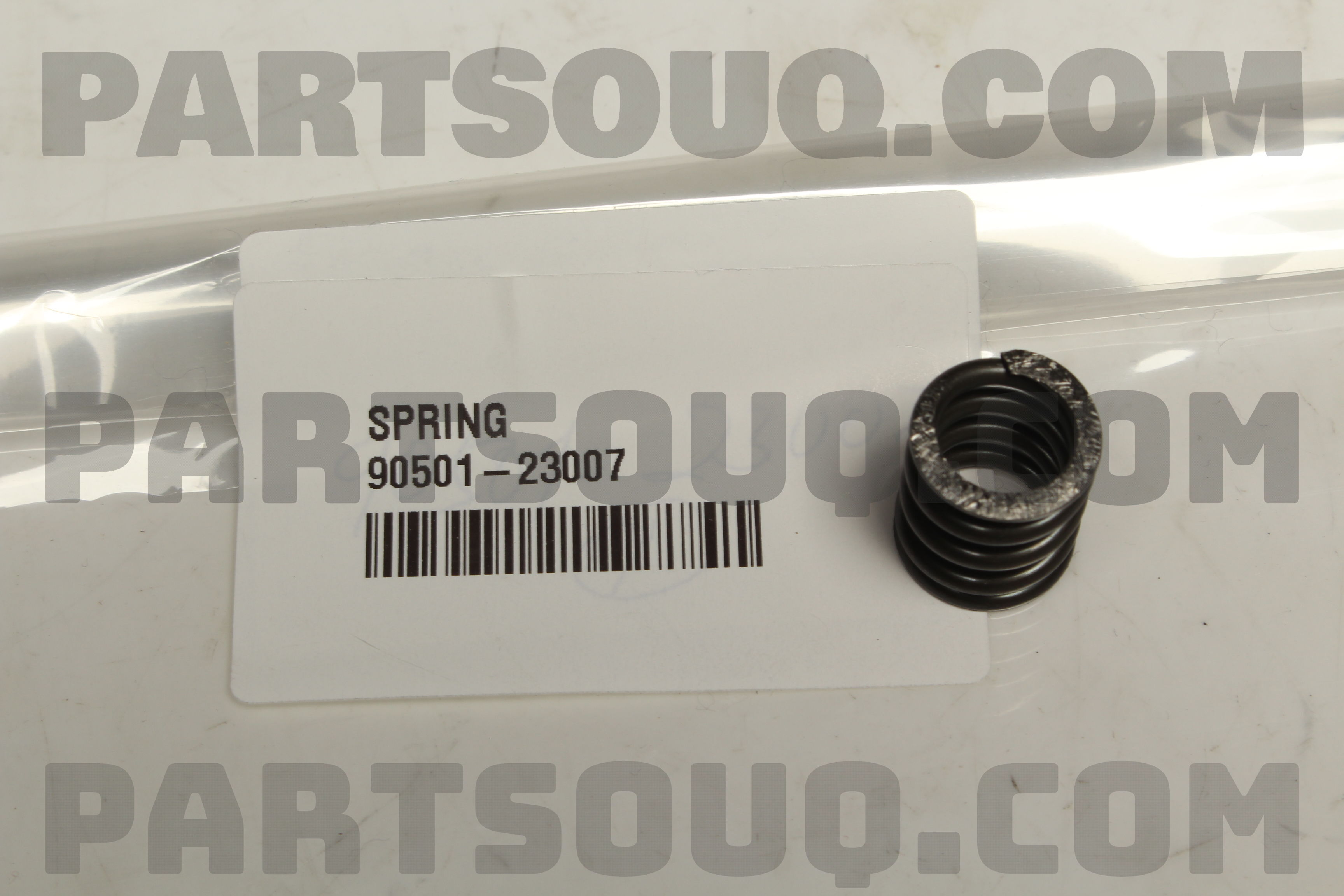 Steering Rack Guide Spring Plug SPRING(FOR POWER STEERING RACK GUIDE) 9050123007 | Toyota Parts | PartSouq