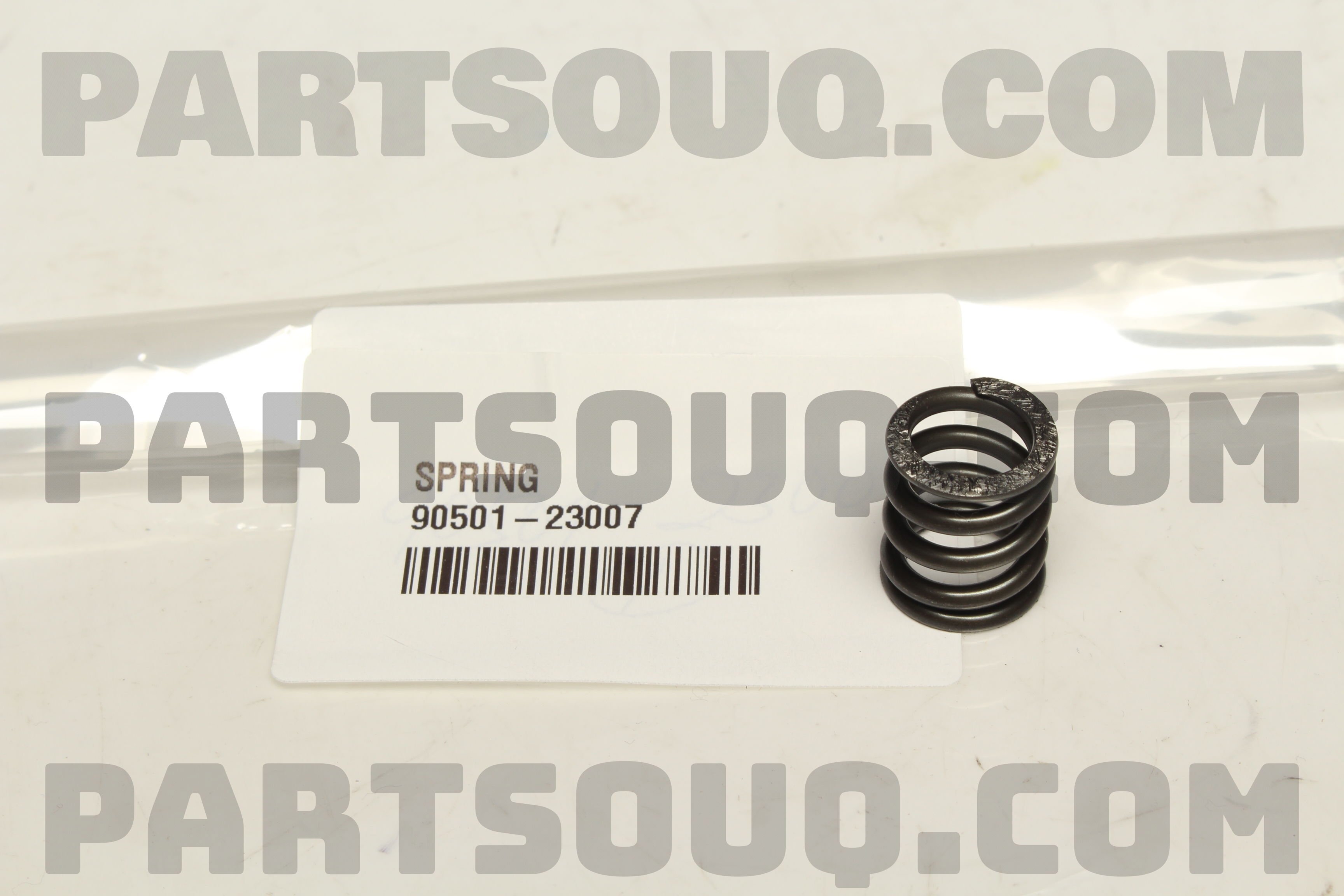 Steering Rack Guide Spring Plug SPRING(FOR POWER STEERING RACK GUIDE) 9050123007 | Toyota Parts | PartSouq