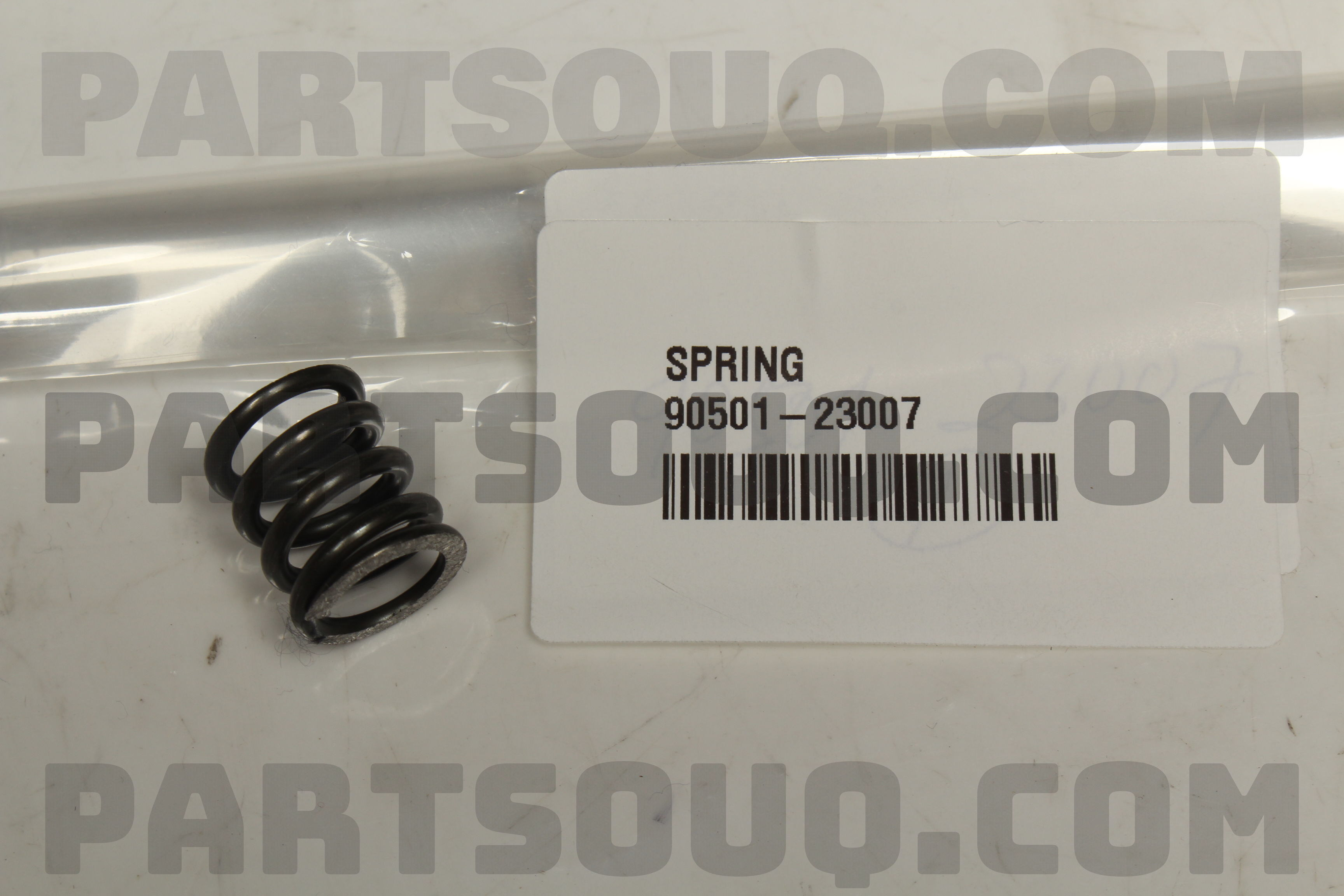 Steering Rack Guide Spring Plug SPRING(FOR POWER STEERING RACK GUIDE) 9050123007 | Toyota Parts | PartSouq
