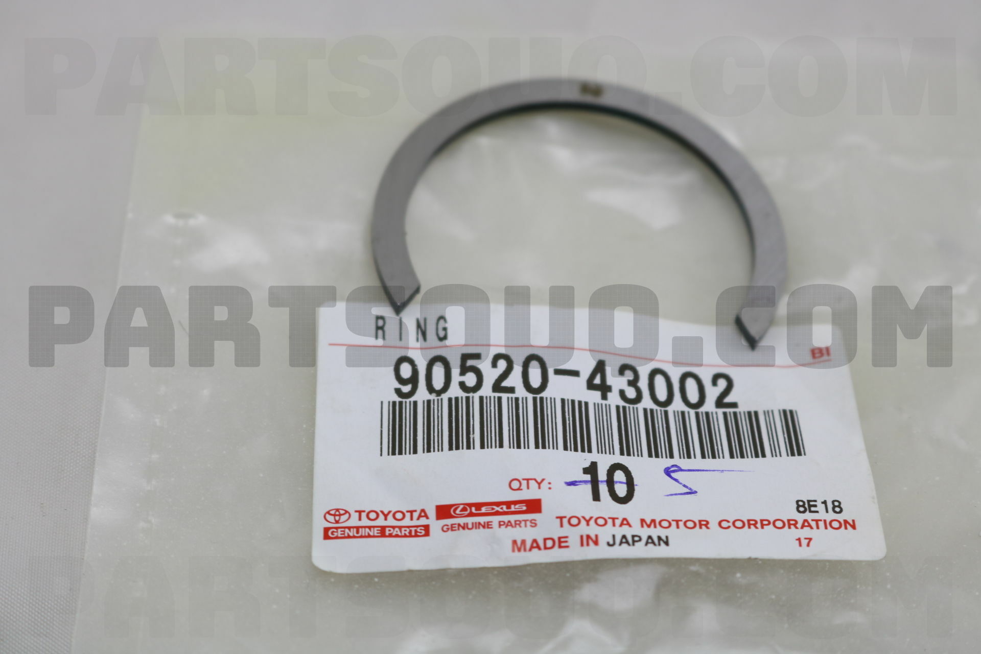 結婚祝い SHAFT RING, SNAP Toyota | 9052043002 NO.1) HUB CLUTCH (FOR 遊戯王OCG デュエルモンスターズ
