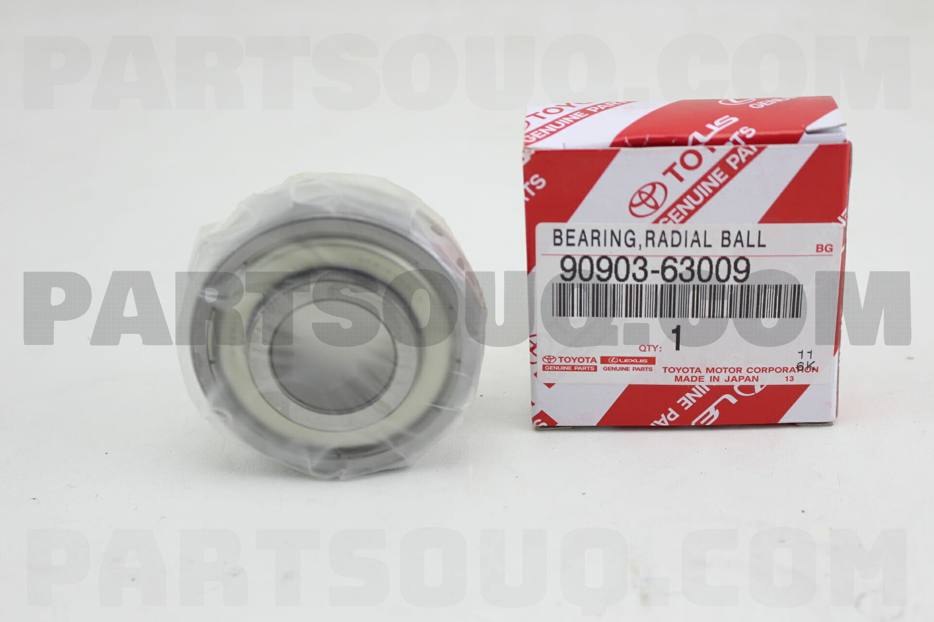 BEARING 90363-25044 25TM09NXC3UR | NSK Parts | PartSouq