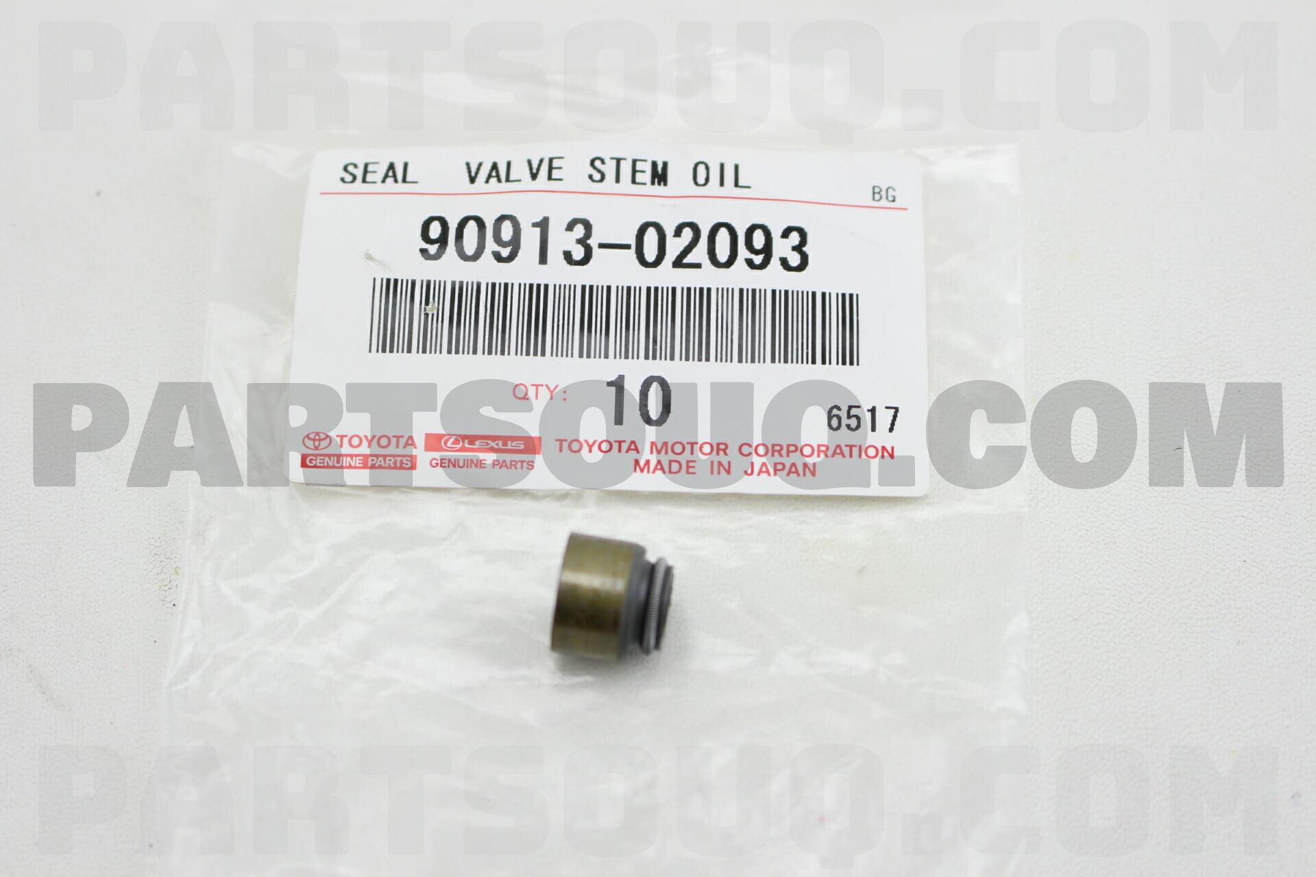 VALVE SEAL 1NZFE 2NZFE MV143 TEIKIN Parts PartSouq valve-seal-1nzfe-2nzfe-mv143-teikin-parts-partsouq
