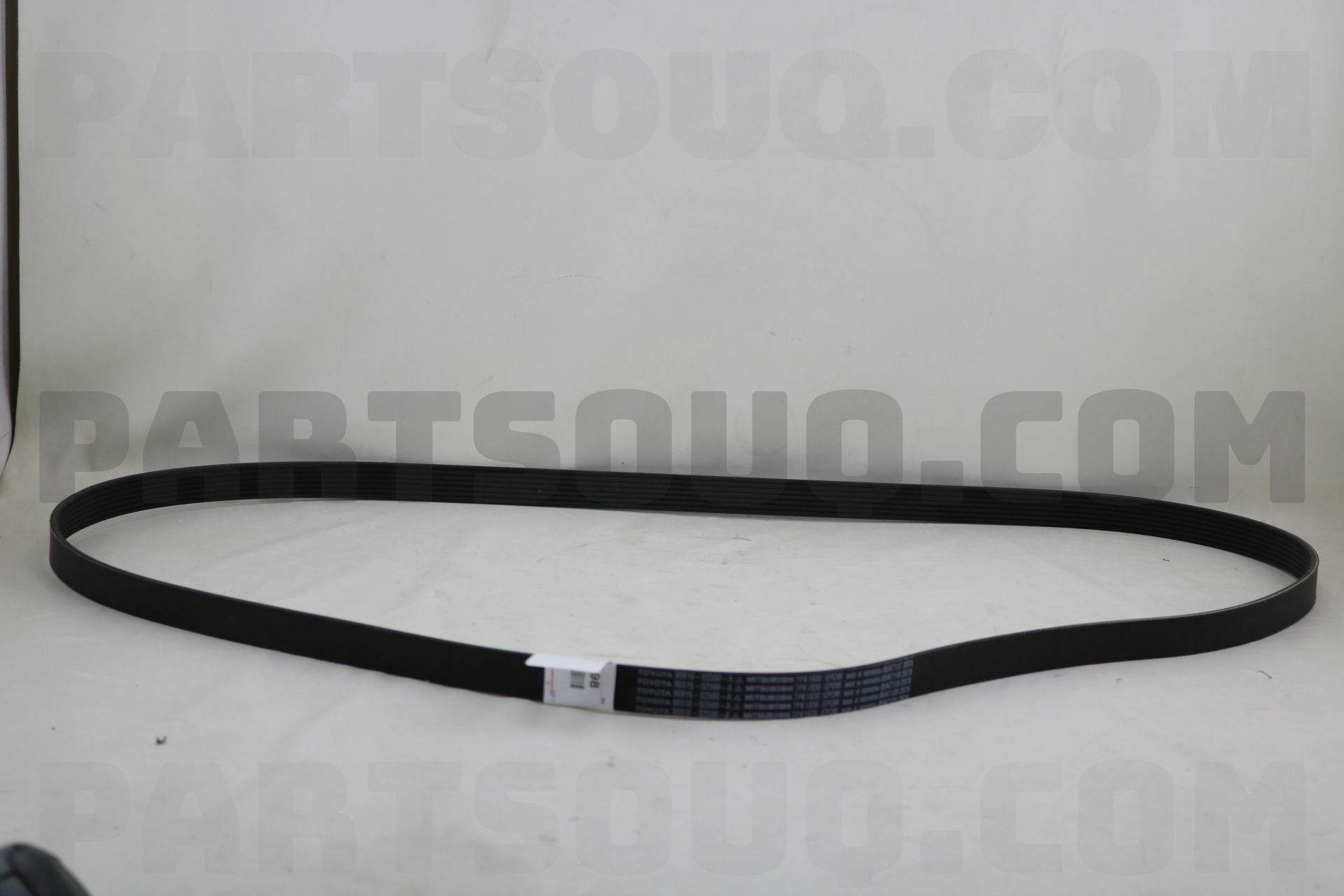 Genuine OEM Toyota Camry/RAV4/Avensis V-Ribbed Belt 9091602598 Genuine OEM Toyota Camry/RAV4/Avensis V-Ribbed Belt 9091602598