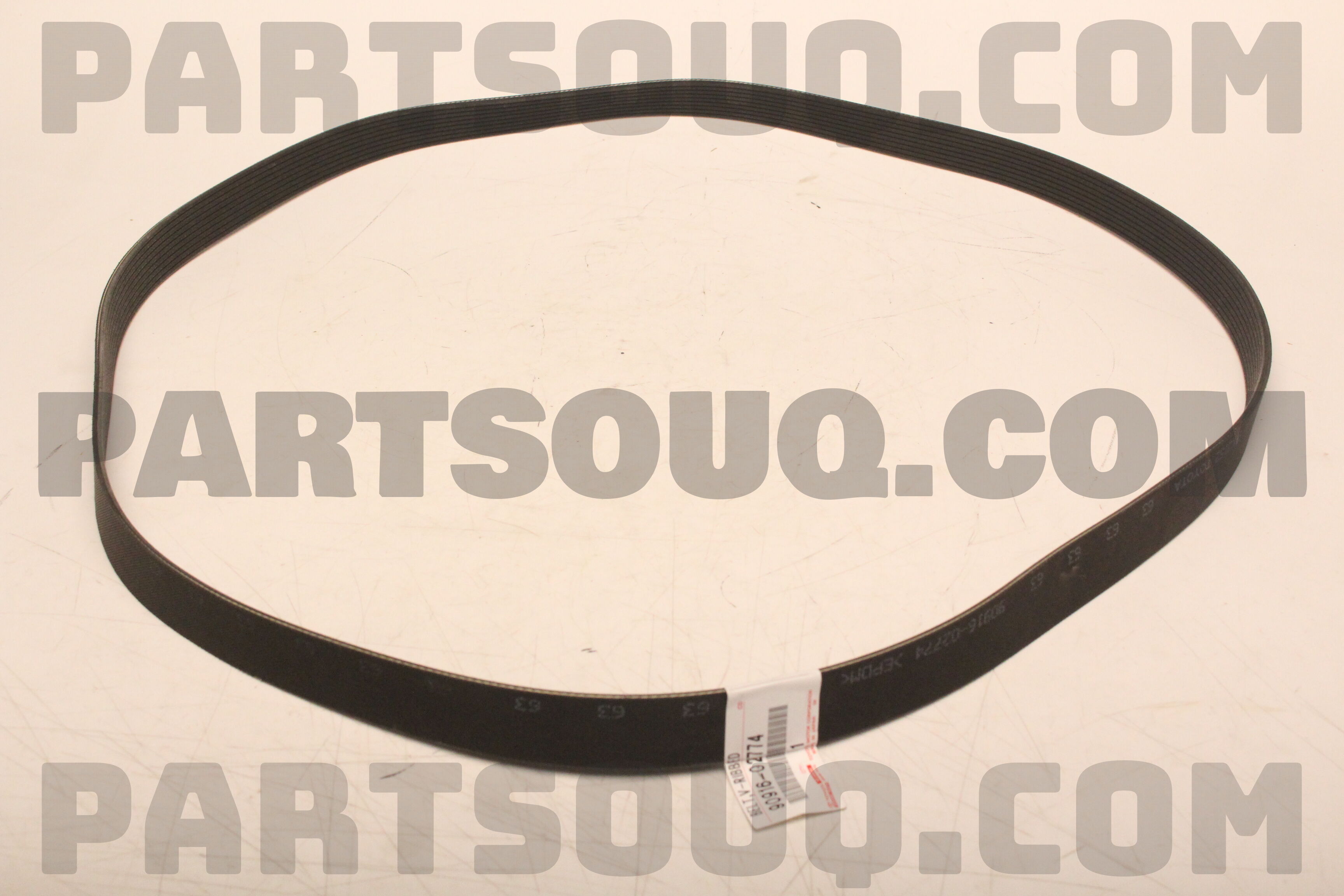 BELT V RIBBED 9091602774 Toyota Parts PartSouq