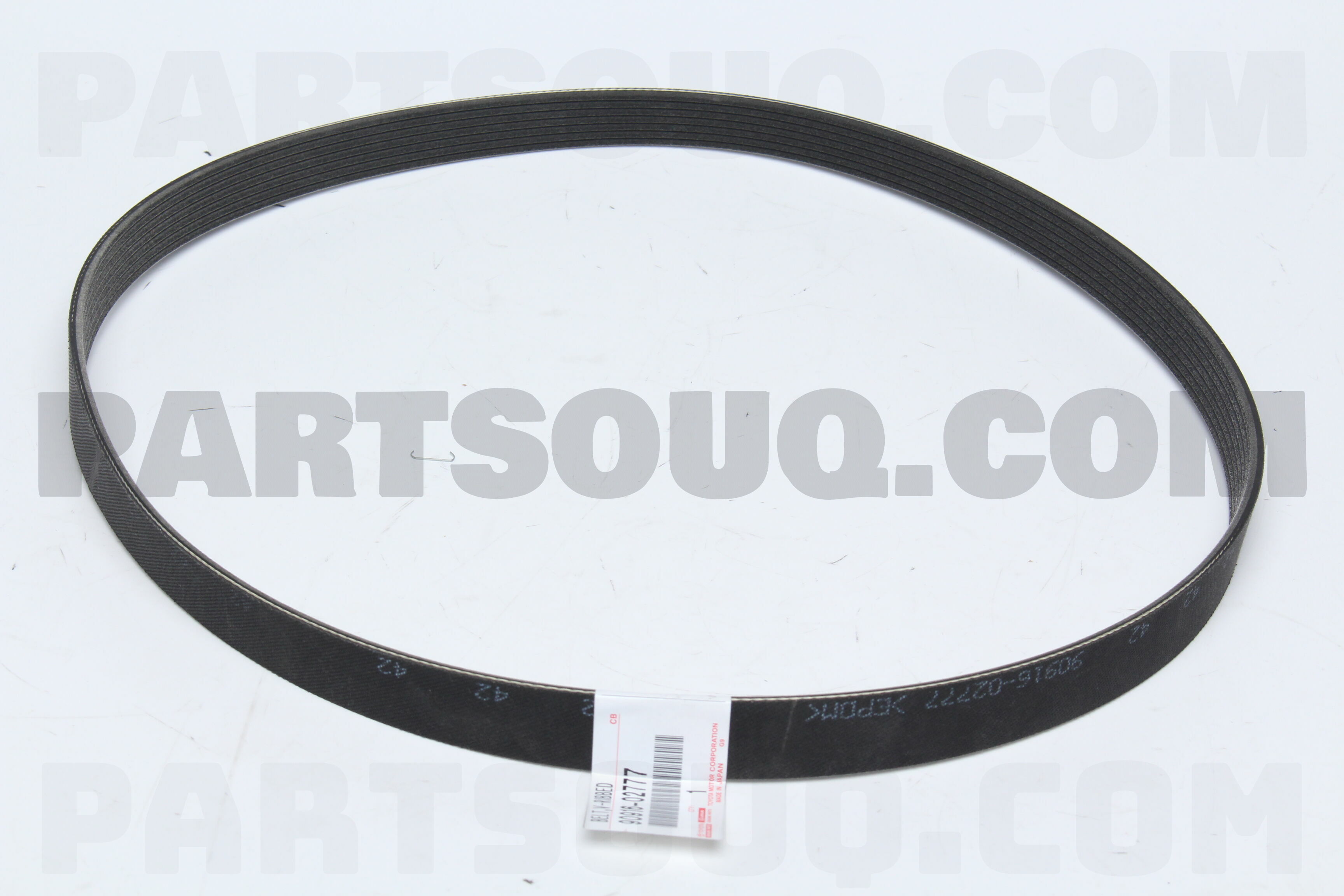 BELT V-RIBBED 9091602777 | Toyota Parts | PartSouq