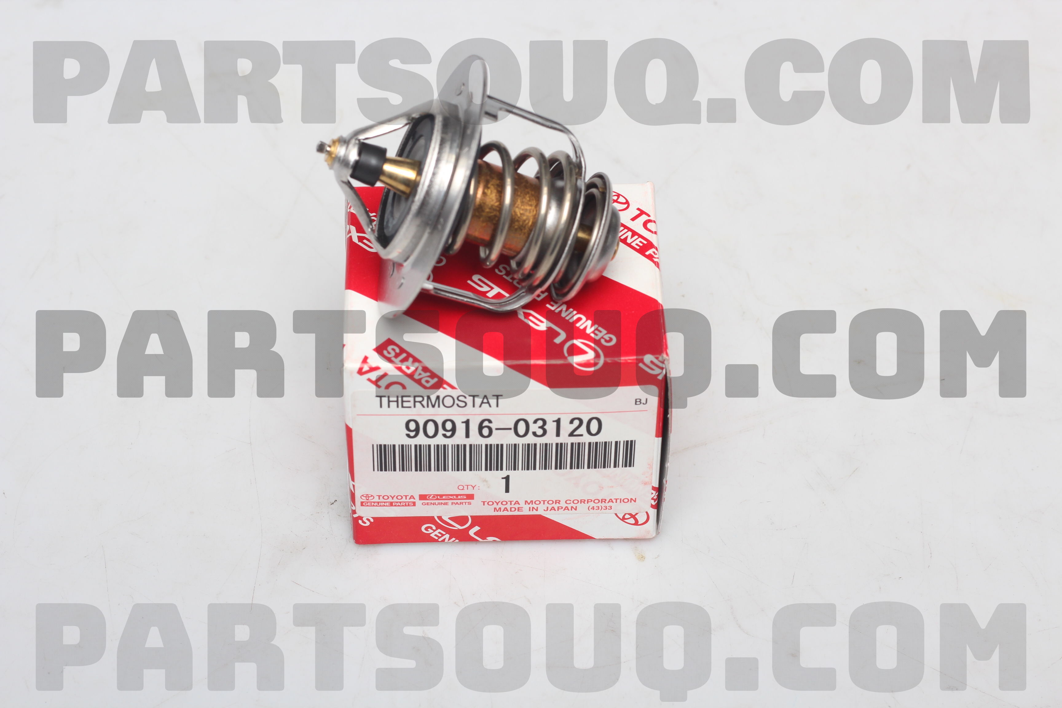 THERMOSTAT 3RZ/2TZ ZB56TC82 | HKT Repuestos | PartSouq