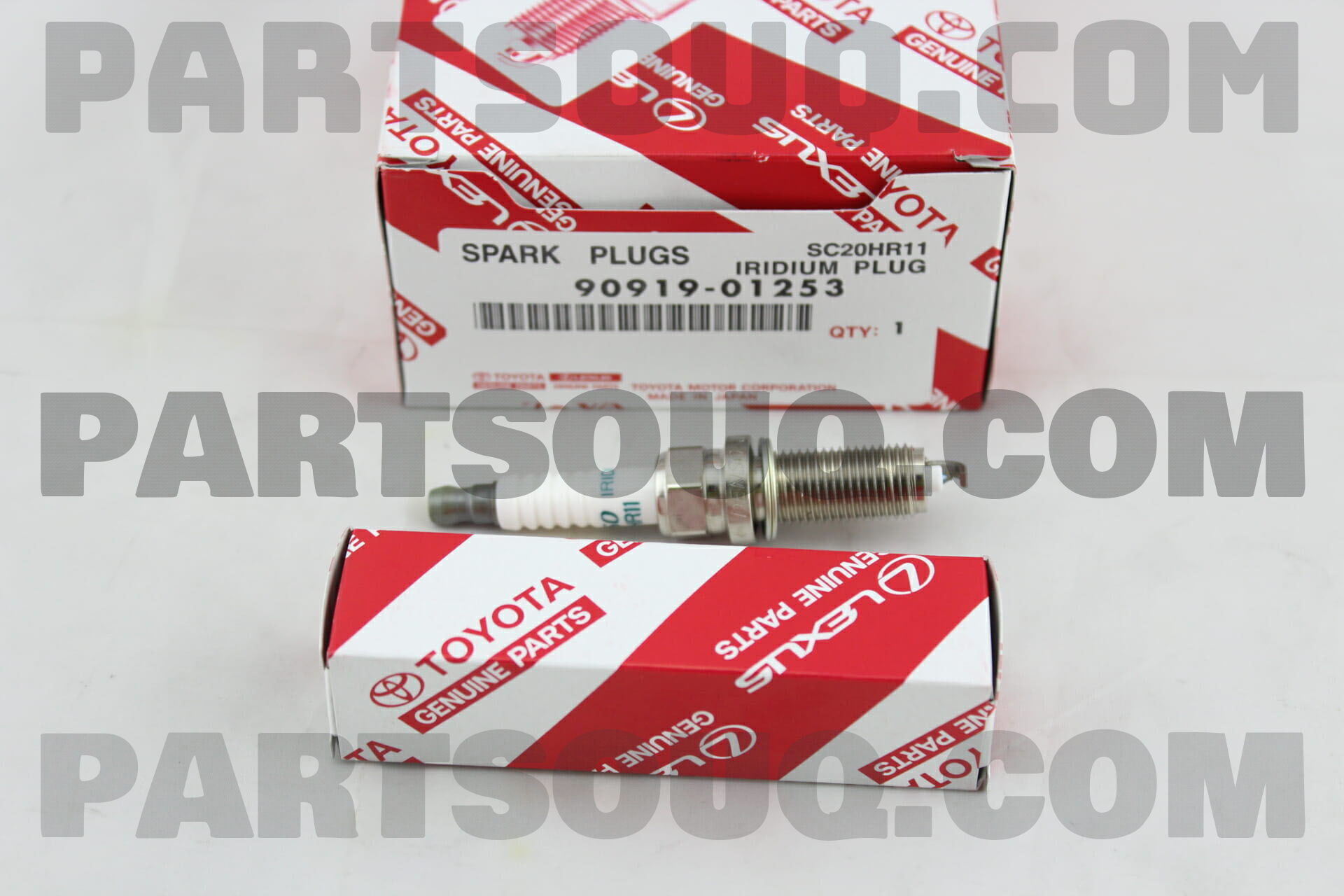 SPARK PLUG 9091901253 | NGK Parts | PartSouq