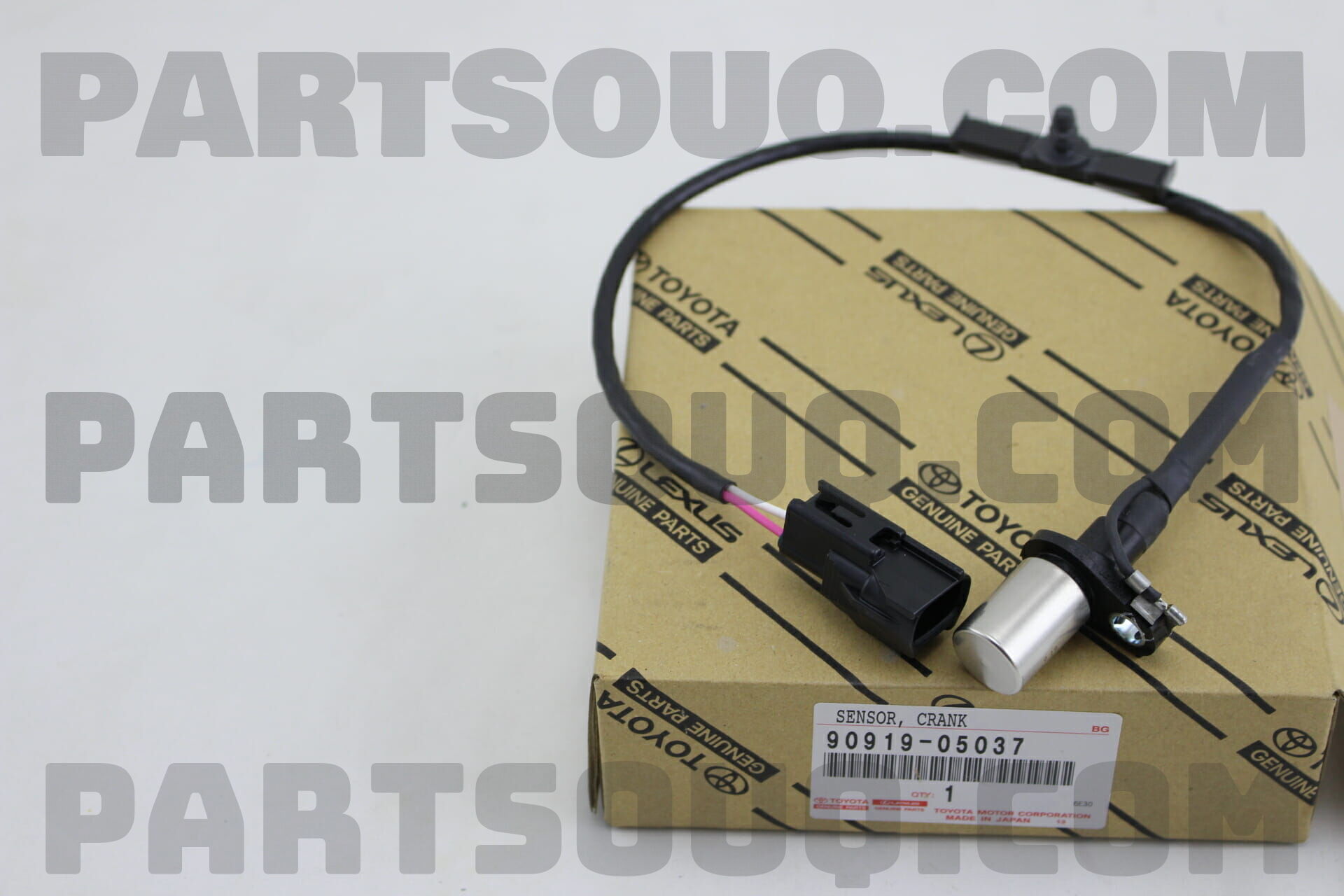 SENSOR, CRANK POSITION 9091905037 | Toyota Parts | PartSouq