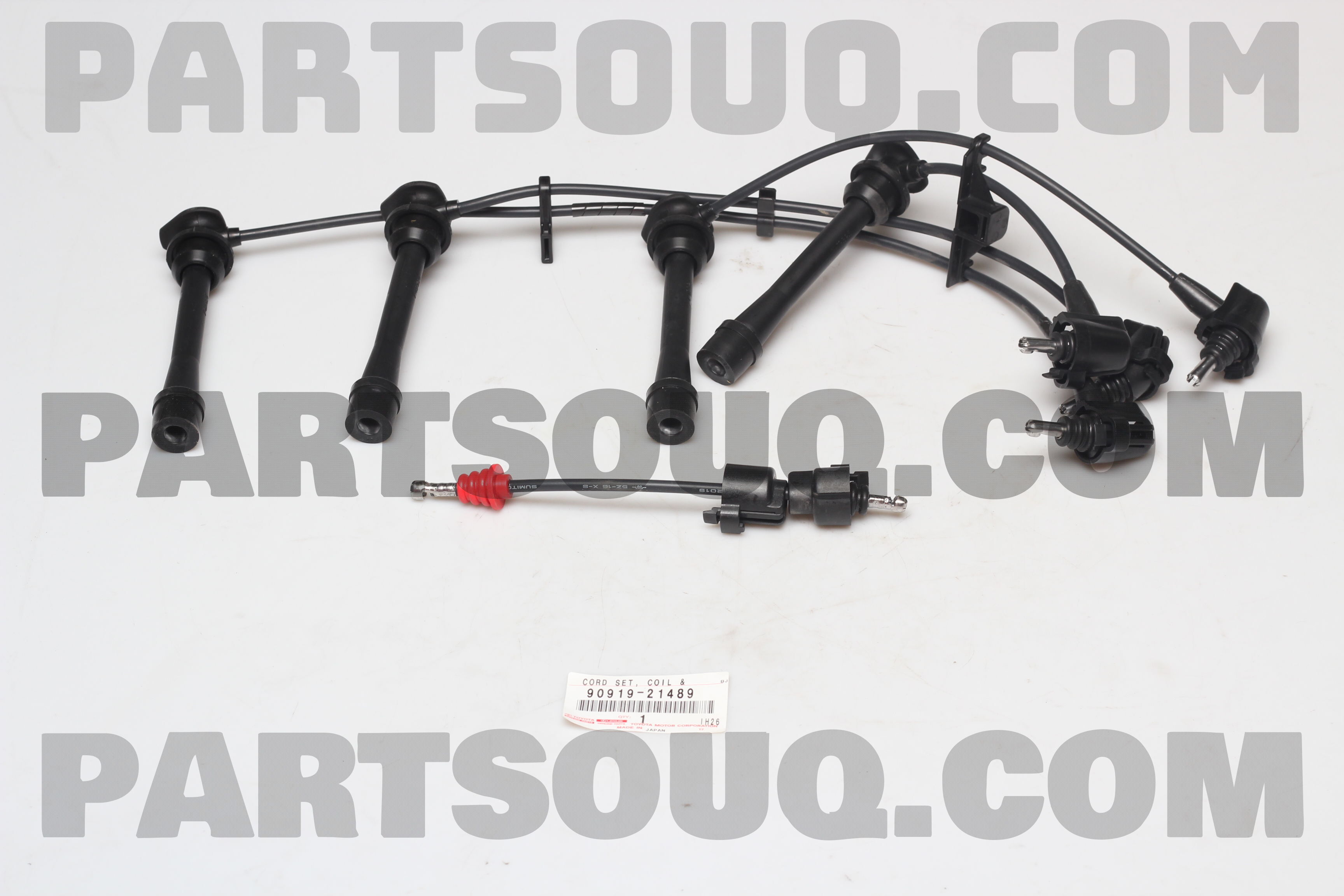 PLUG CORD SET 9091921489 | SEIWA Parts | PartSouq