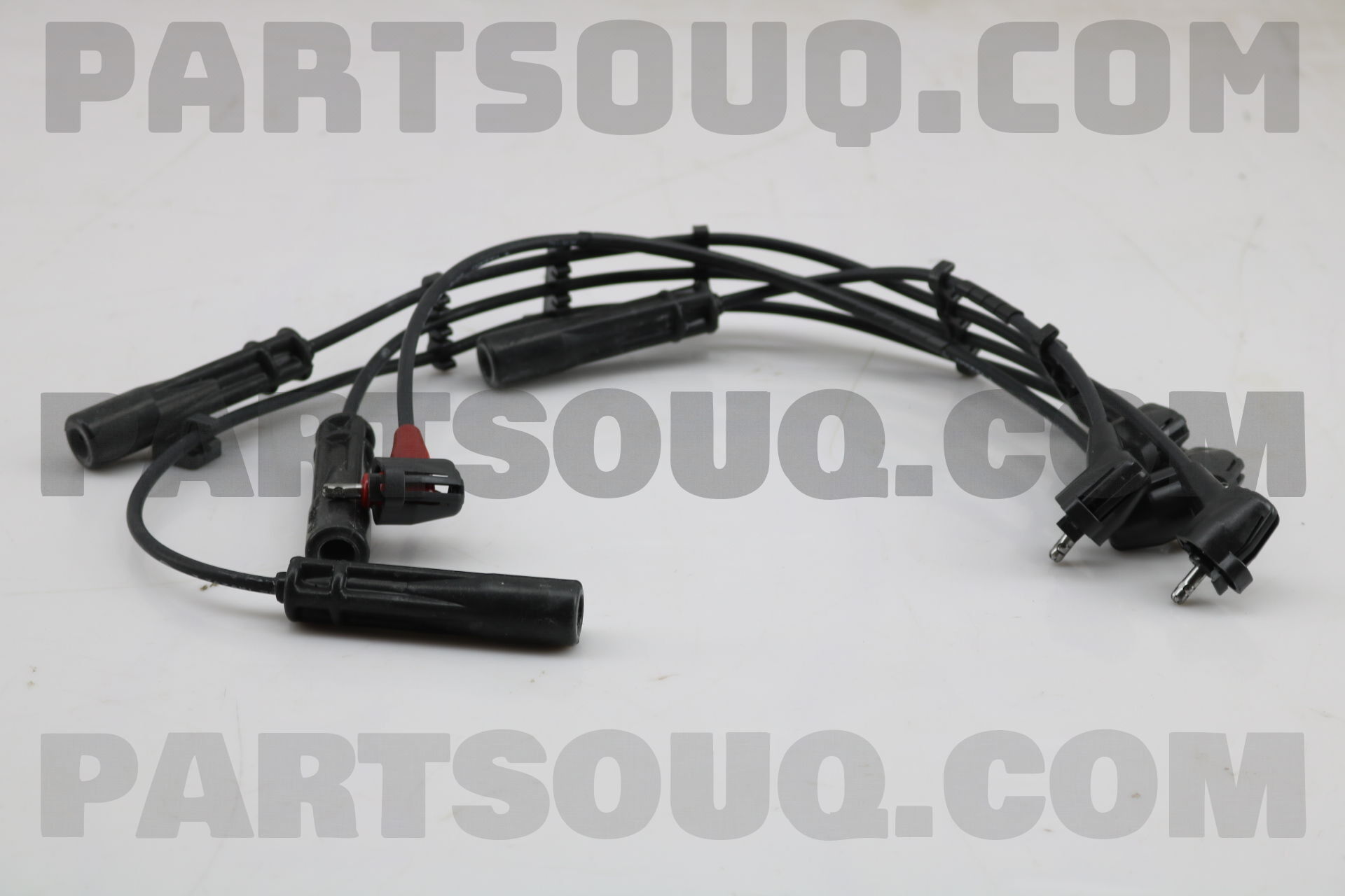 CORD SET, COIL & SPARK, W/RESISTIVE 9091921553 | Toyota Parts | PartSouq