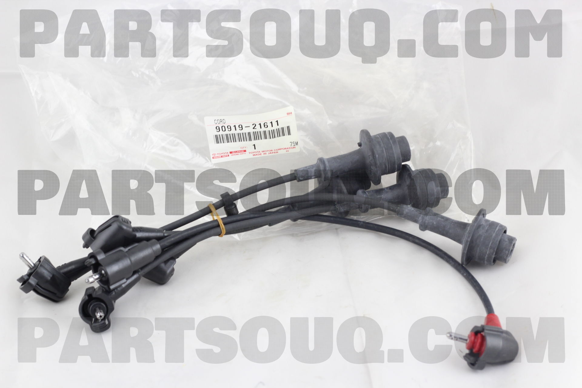 PLUG CORD SET 9091921611 | SEIWA Parts | PartSouq