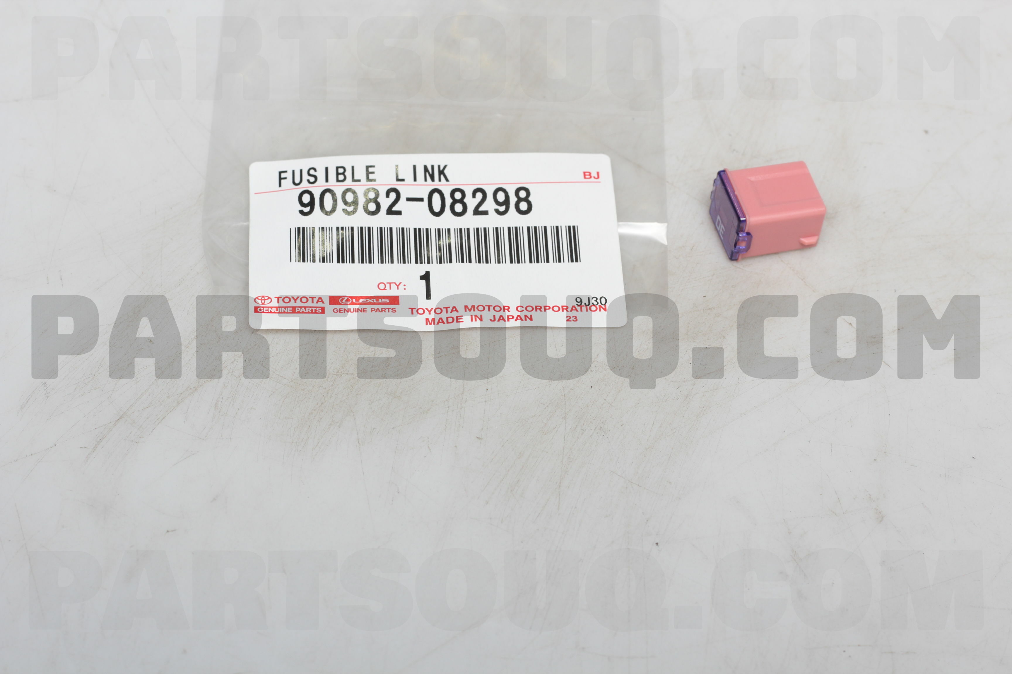 はねるる② FUSIBLE LINK 9098208298 | Toyota Parts | PartSouq