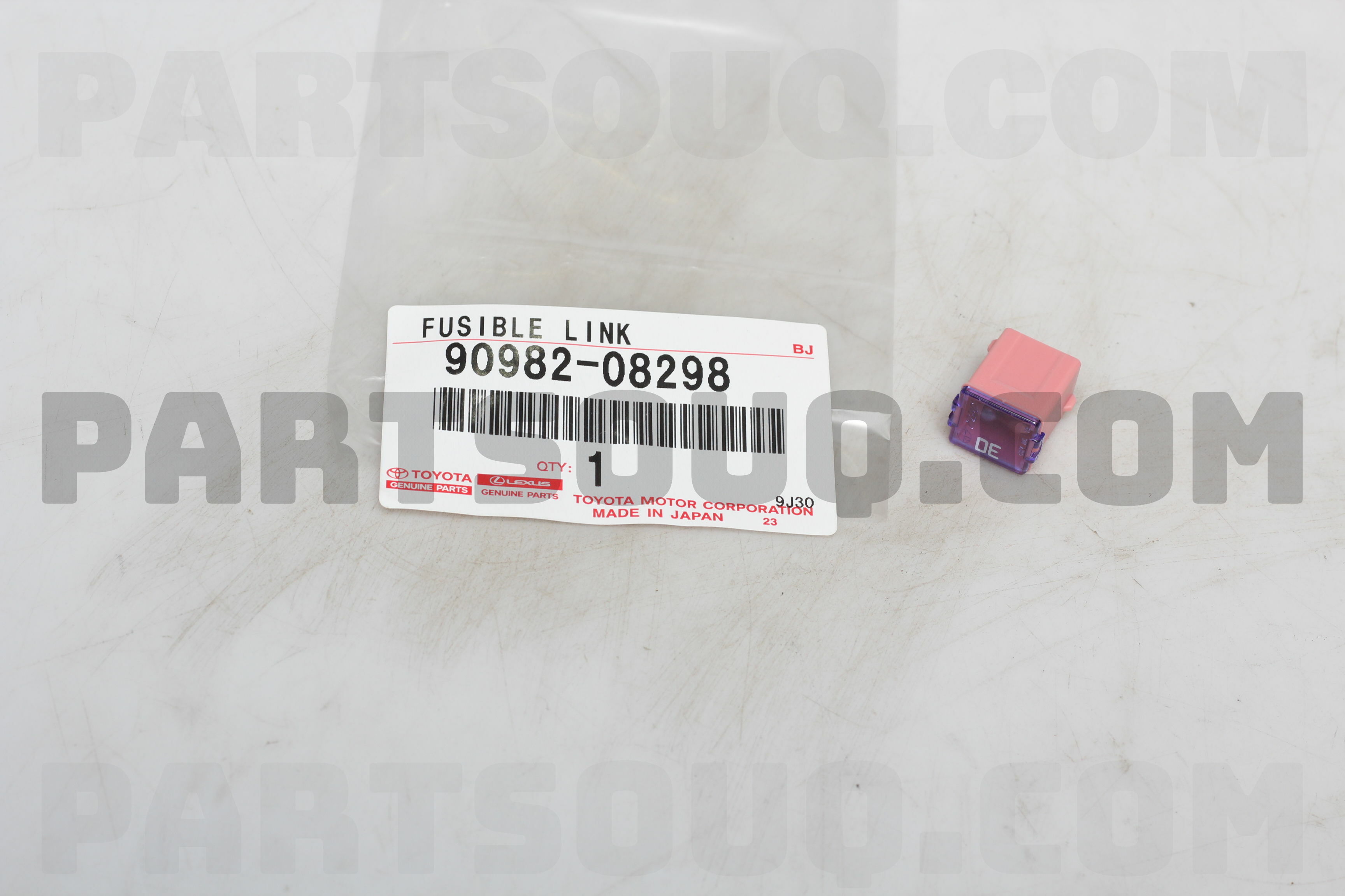 FUSIBLE LINK 9098208298 | Toyota Parts | PartSouq FUSIBLE LINK 9098208298 | Toyota Parts | PartSouq