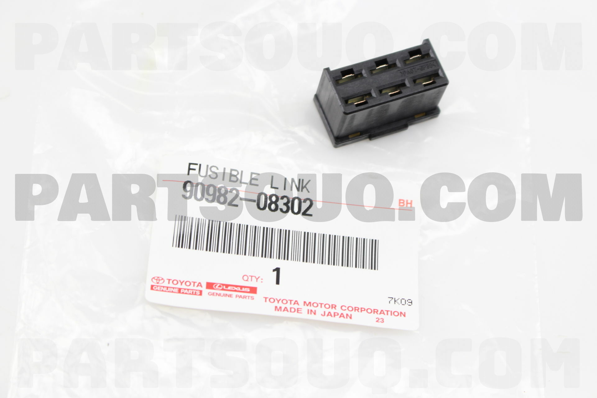 ENGINE ROOM FUSIBLE LINK 9098208302 | Toyota Parts | PartSouq