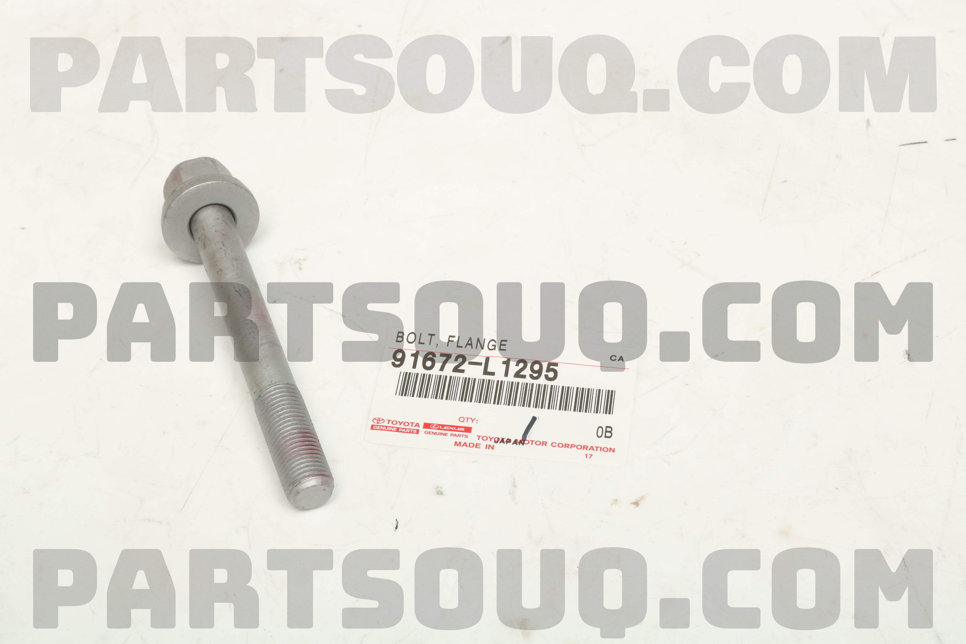 DIRECT 91672L1295 | Toyota Parts | PartSouq