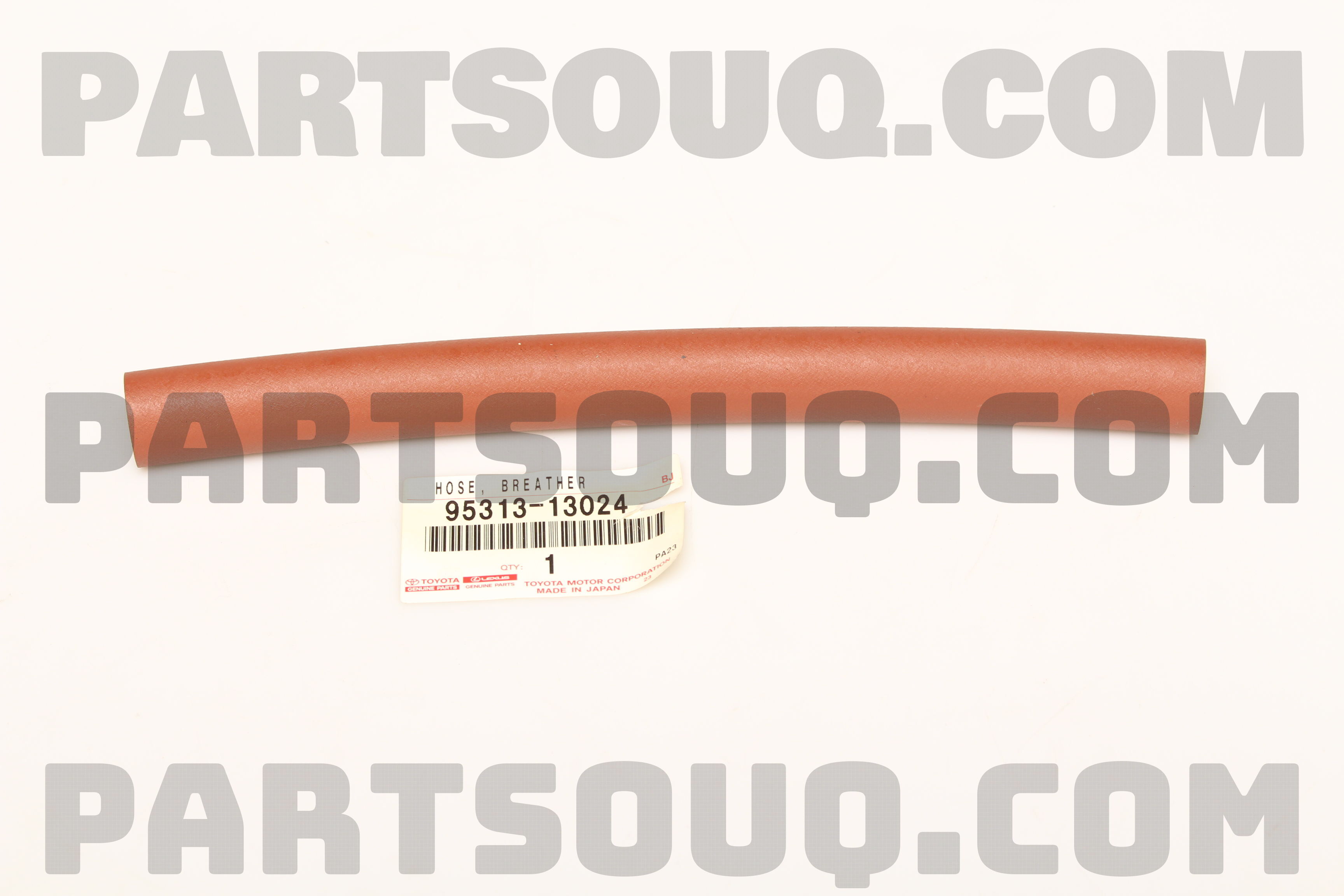 9531313024 HOSE, FUEL, NO.1 (FOR BREATHER TUB