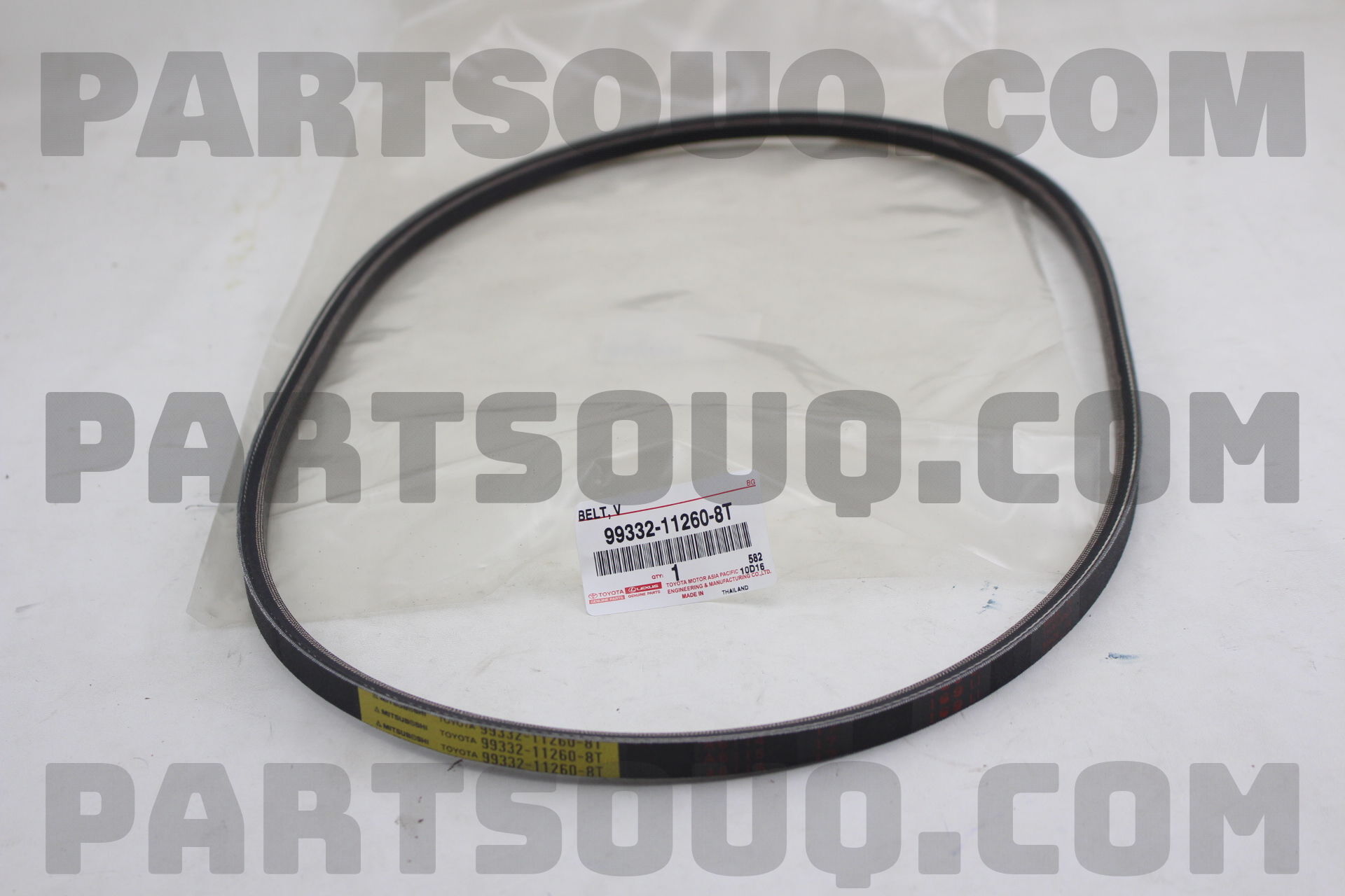 BELT 99332112608T | Toyota Parts | PartSouq