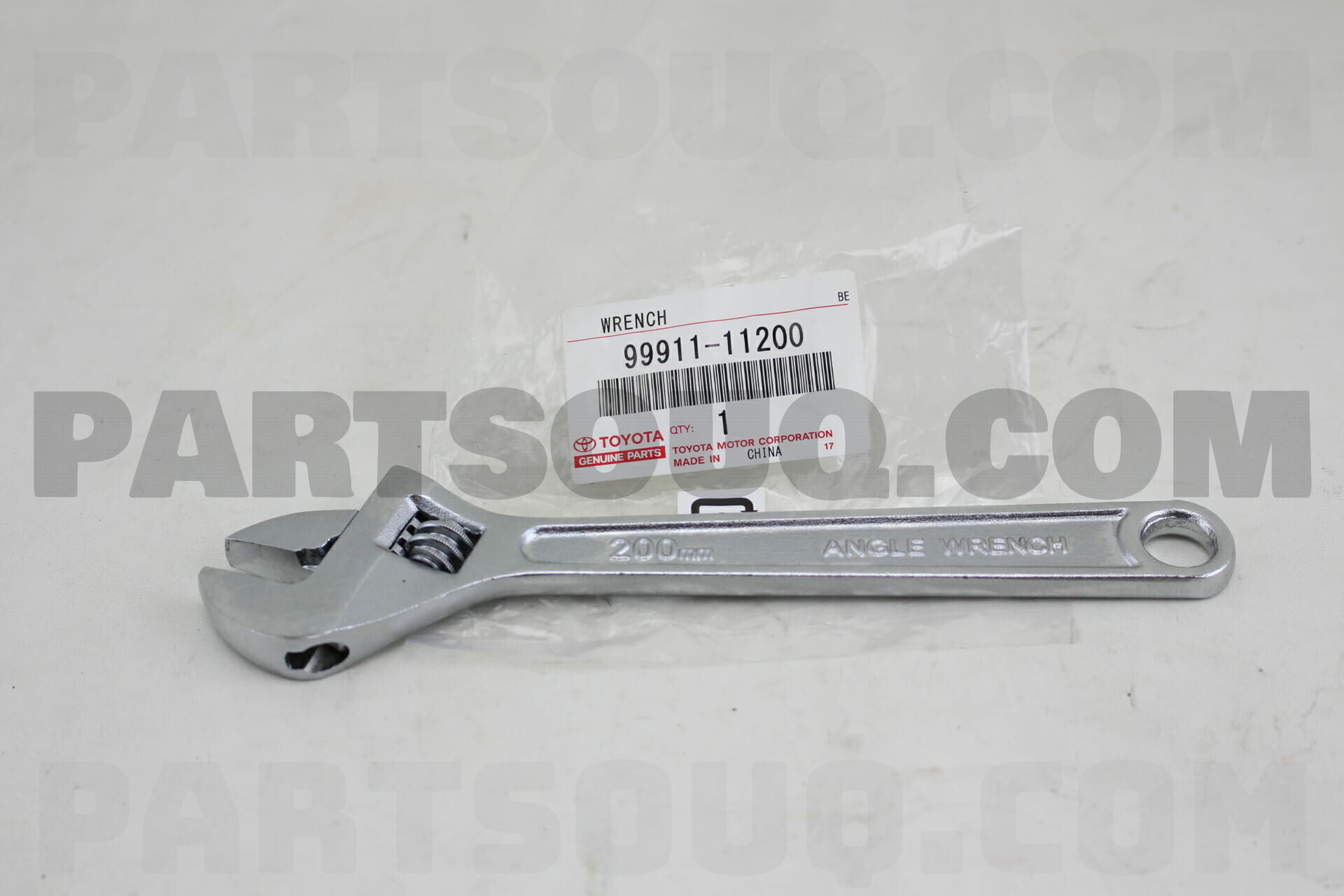 WRENCH MONKEY 9991111200 Toyota Parts PartSouq