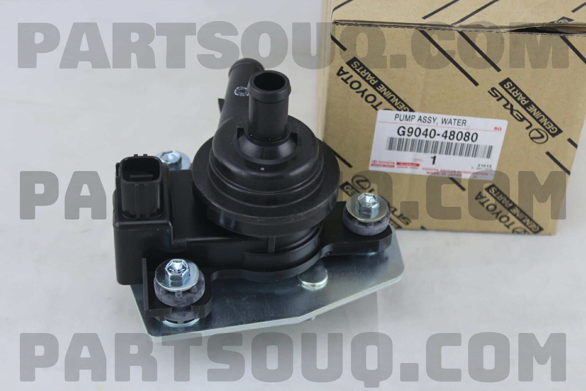PUMP ASSY, WATER W/MOTOR G904048080 | Toyota Parts | PartSouq