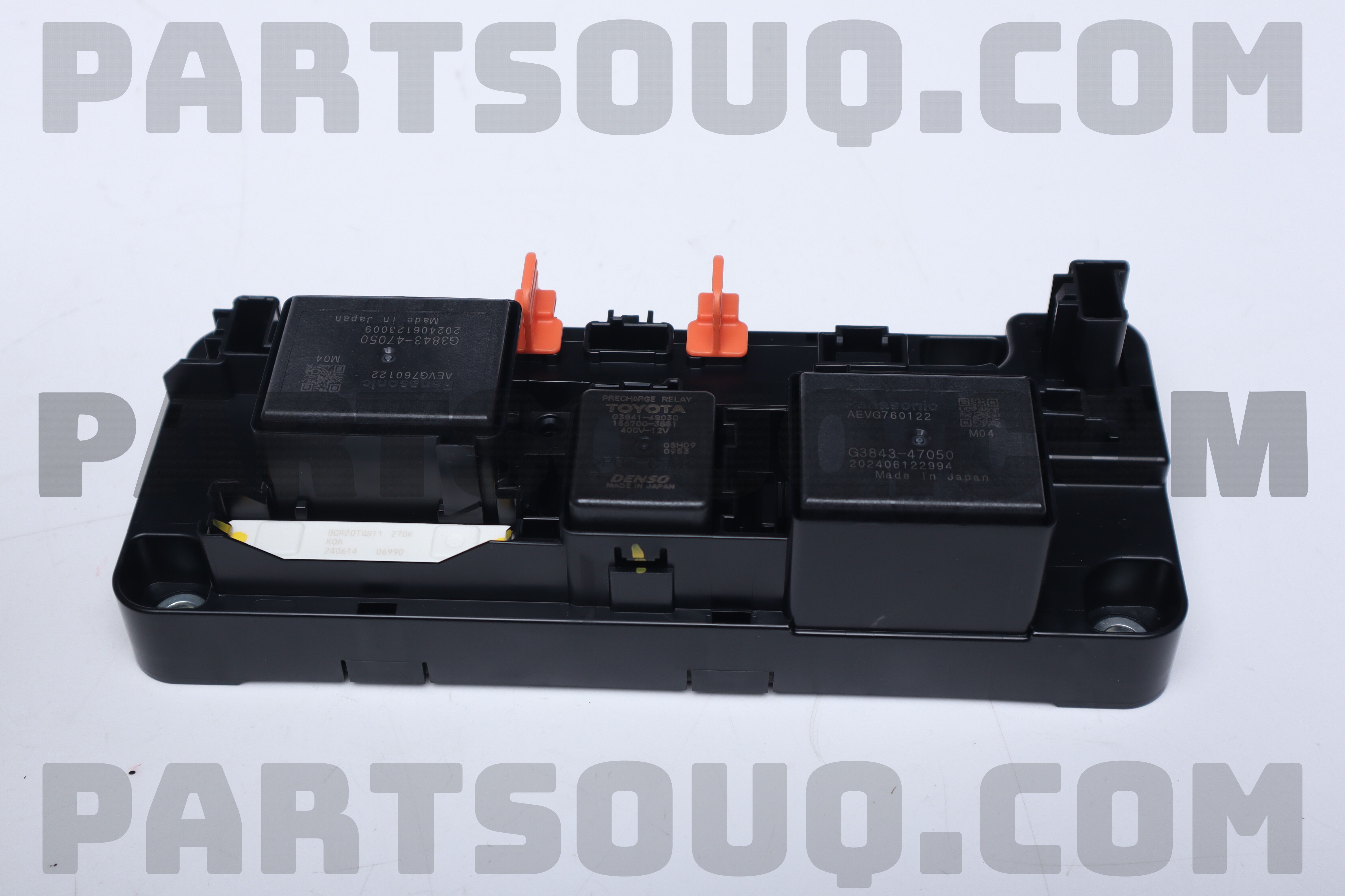 Kysor-Style Hub - Reman - 1077-07869-01X