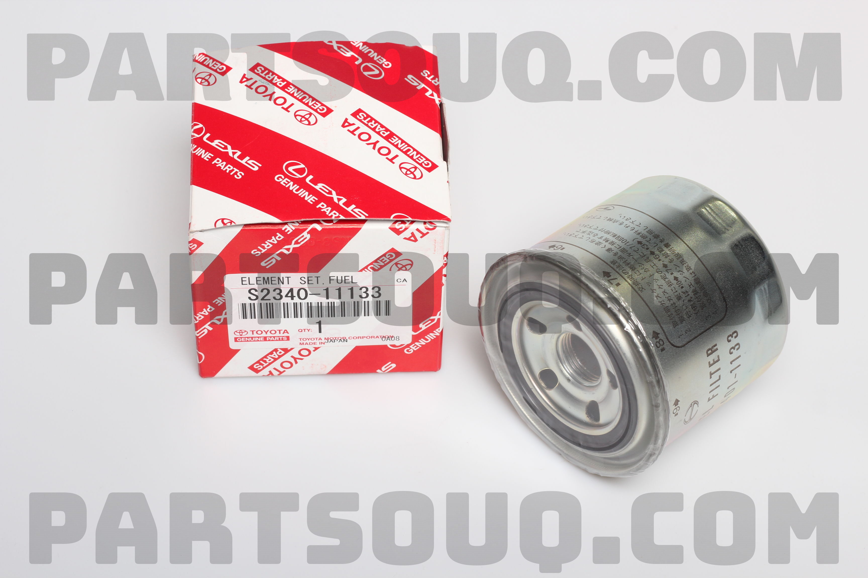 ELEMENT SET,FUEL FIL S234011114 | HINO Parts | PartSouq