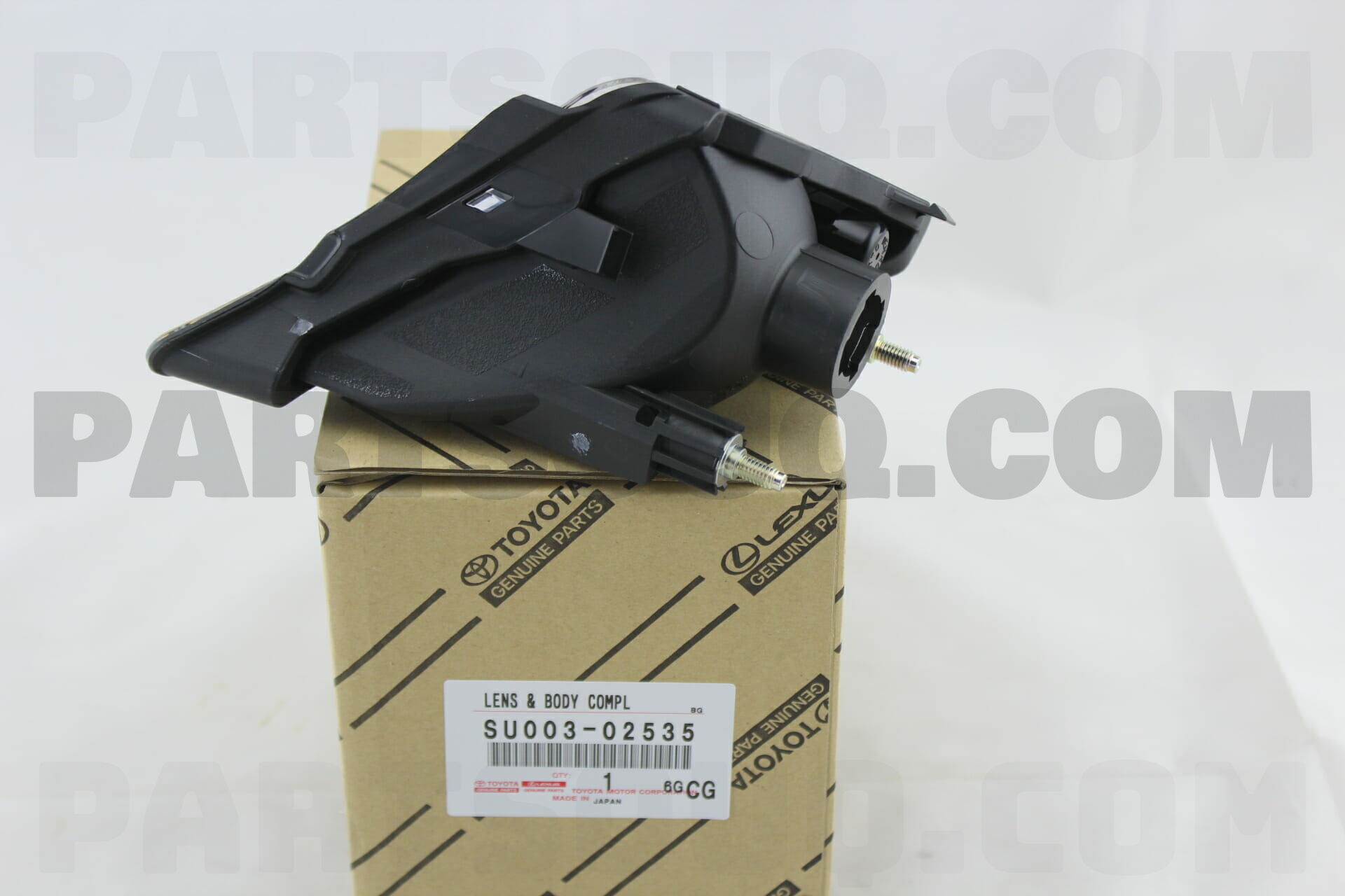 SENSOR, TEMPERATURE 8942935090 | Toyota Parts | PartSouq