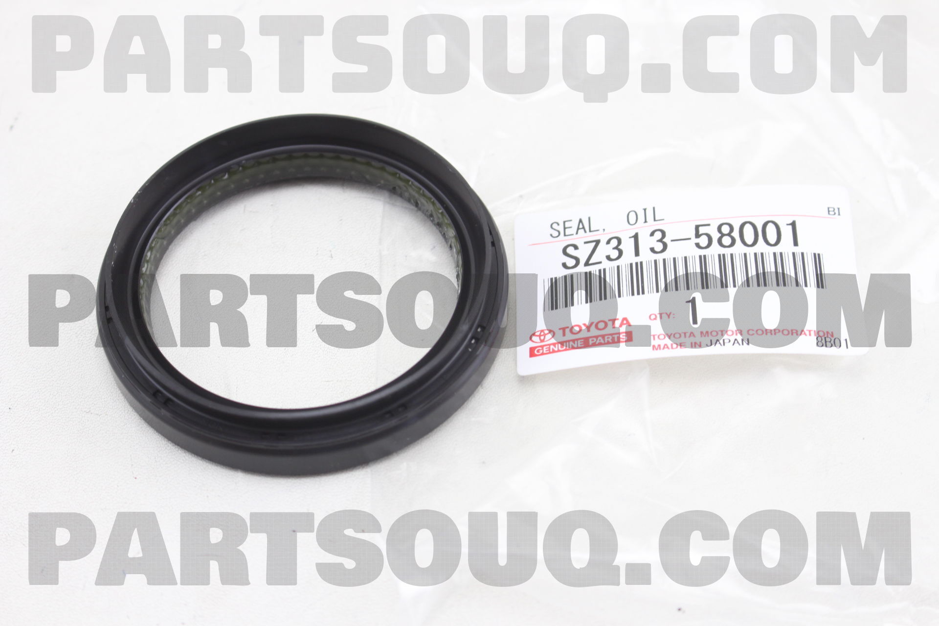 SZ31358001 SEAL, OIL(FOR TIMING CHAIN OR BELT