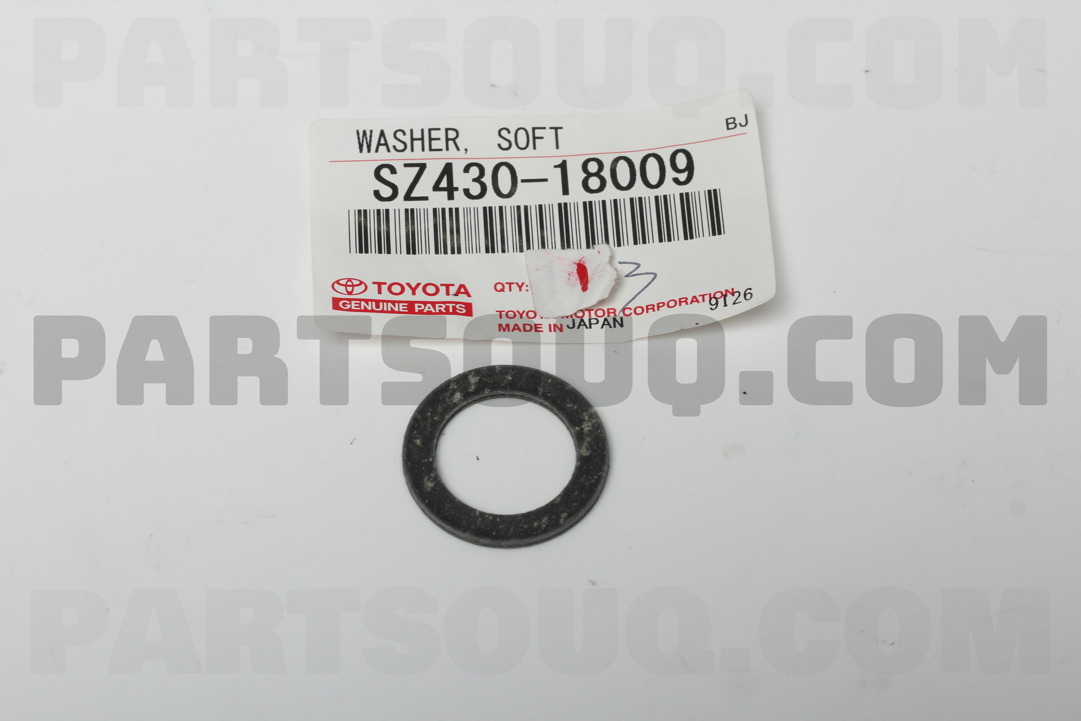 MANIFOLD GASKET S171041610 | Toyota Parts | PartSouq