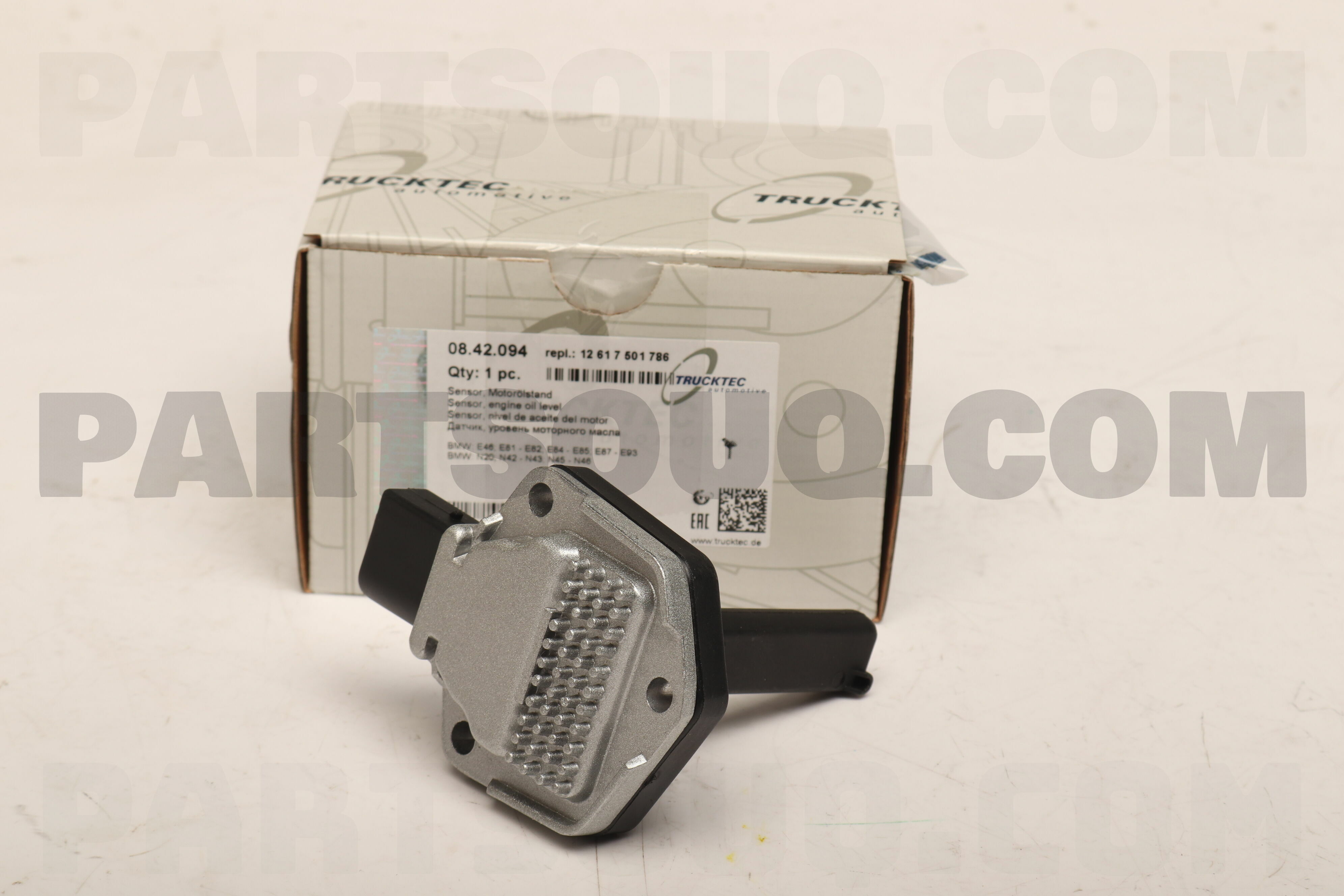 OIL LEVEL SENSOR E46 E90 318 0842094 TruckTec Parts PartSouq